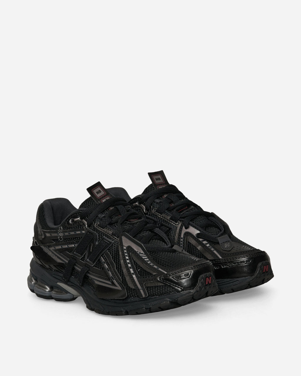 1906a Sneakers Black New balance оригінал – Купити в Україні – вид ззаду