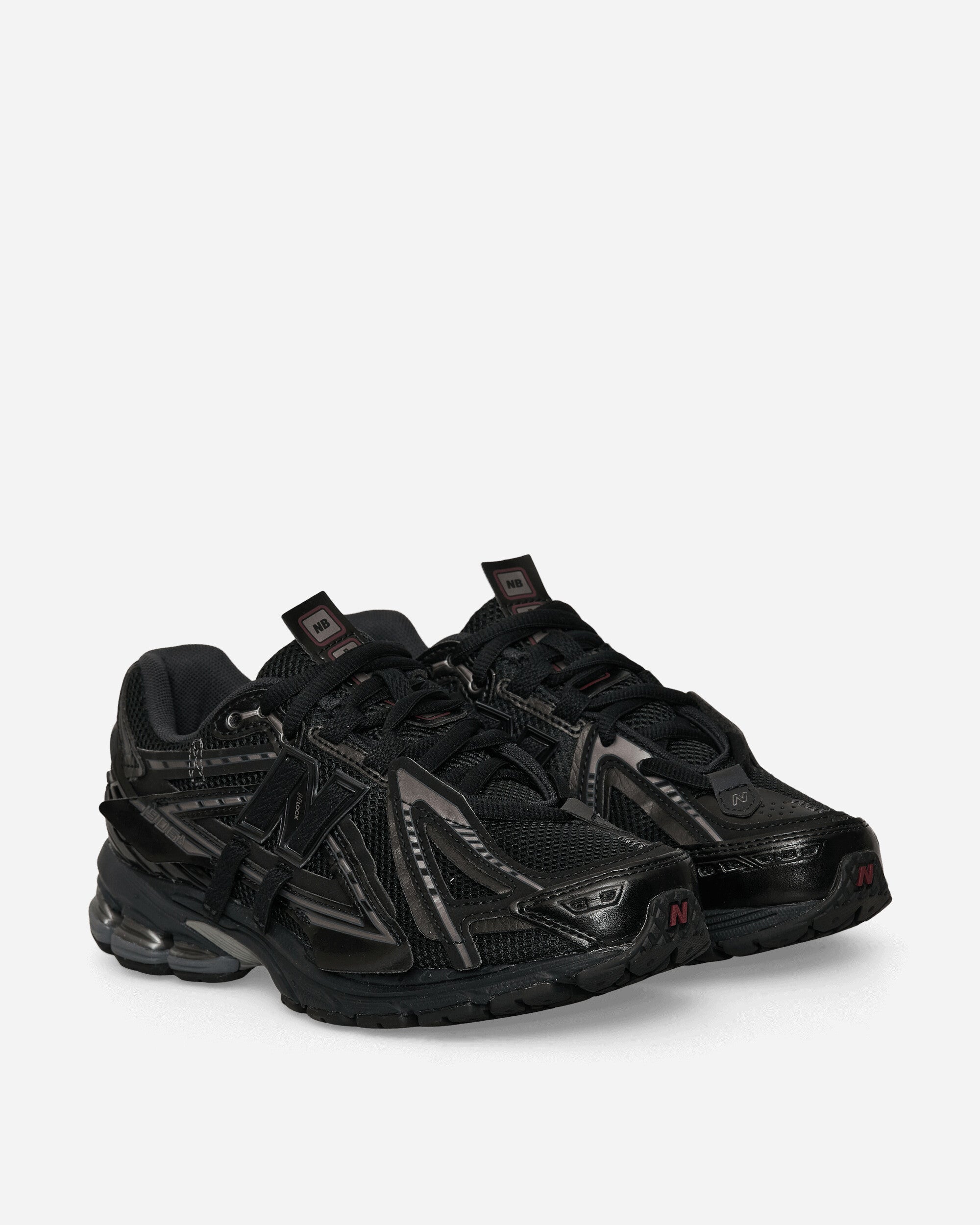 1906a Sneakers Black New balance оригінал – Купити в Україні – вид ззаду - NEW BALANCE