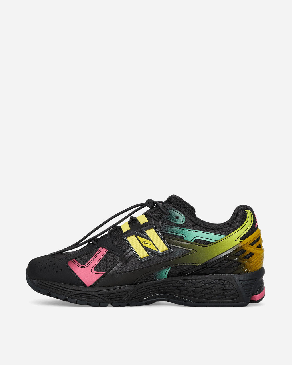Оригінальна Bricks & Wood 1906 Utility Sneakers Phantom New balance – детальний вид