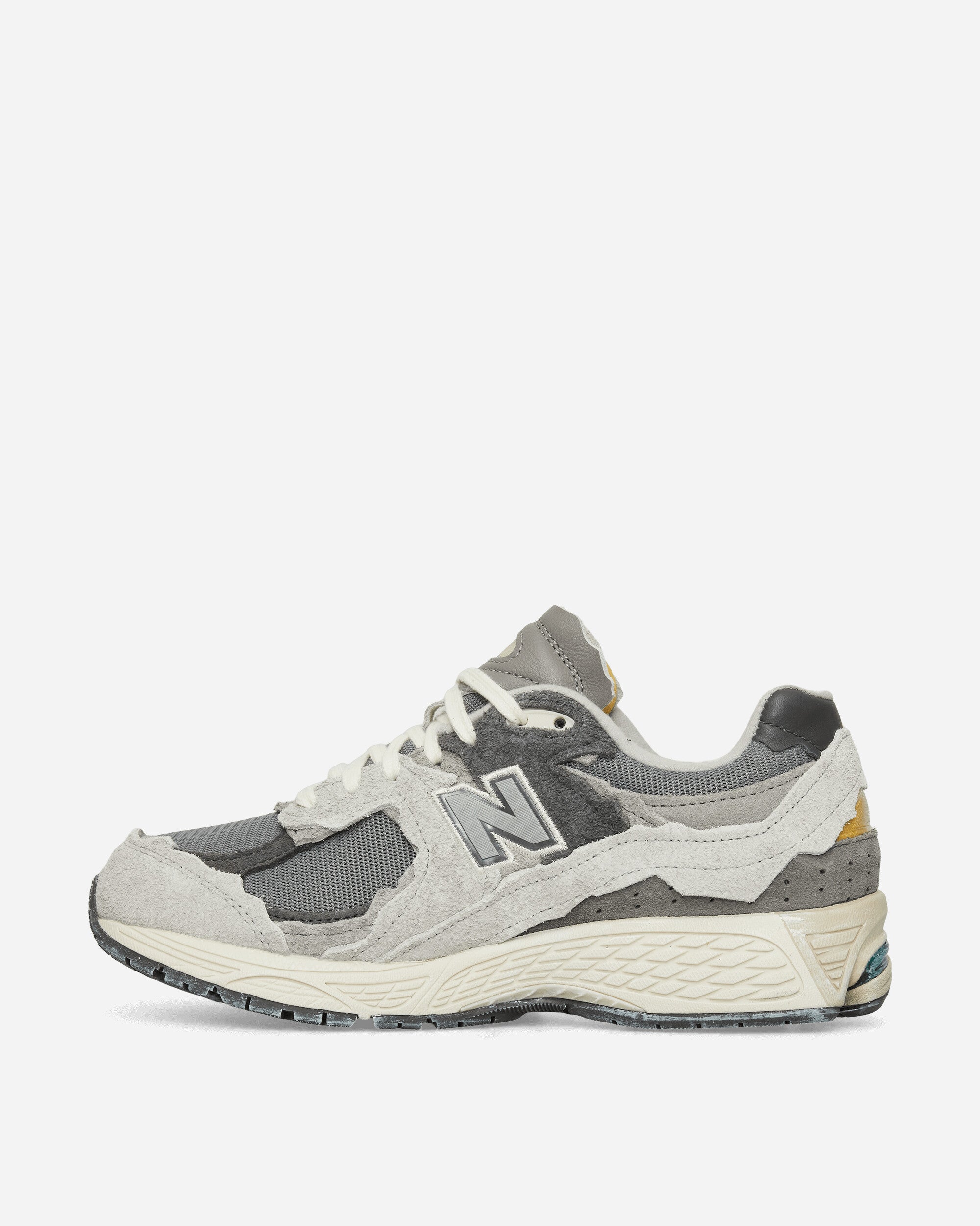 2002R 'Protection Pack' Sneakers Rain Cloud / Magnet - NEW BALANCE