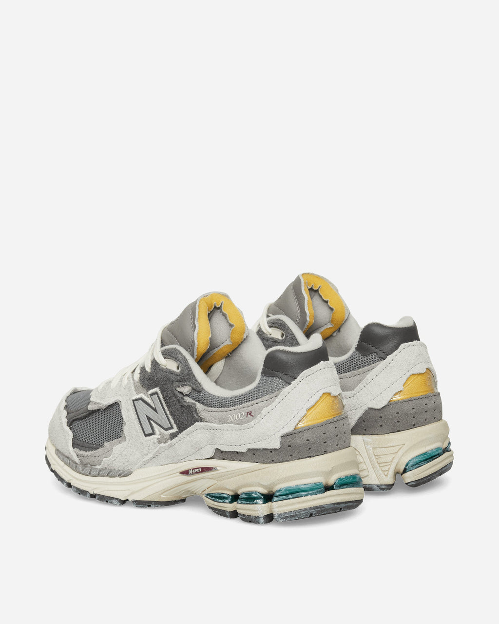2002R 'Protection Pack' Sneakers Rain Cloud / Magnet - NEW BALANCE