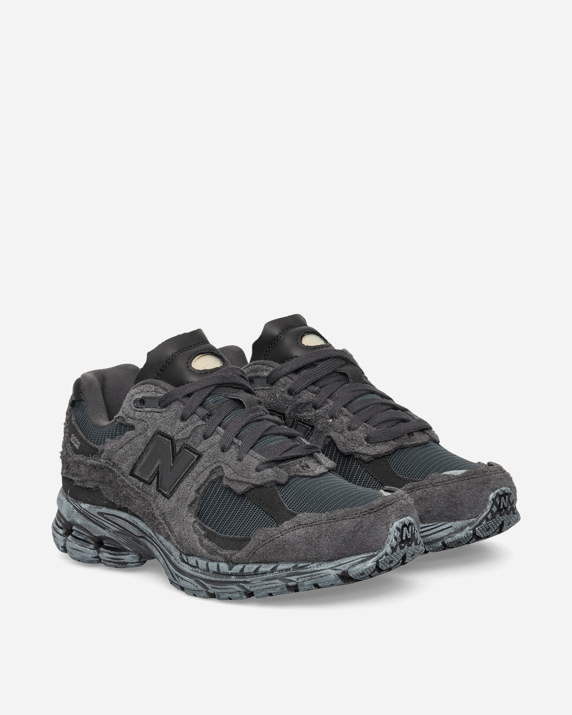 Оригінальна 2002r Protection Pack Sneakers Phantom New balance – вид ззаду - NEW BALANCE