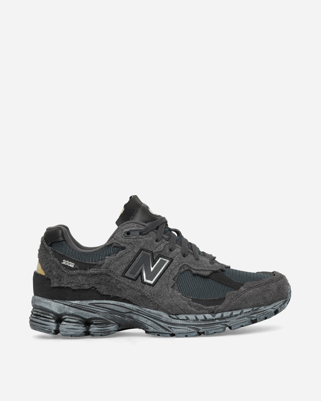 Оригінальна 2002r Protection Pack Sneakers Phantom New balance – боковий вид