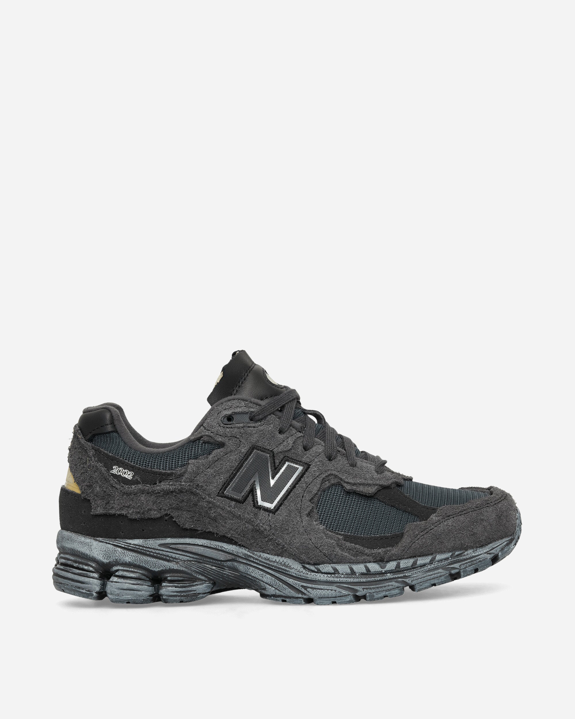 Оригінальна 2002r Protection Pack Sneakers Phantom New balance – боковий вид - NEW BALANCE