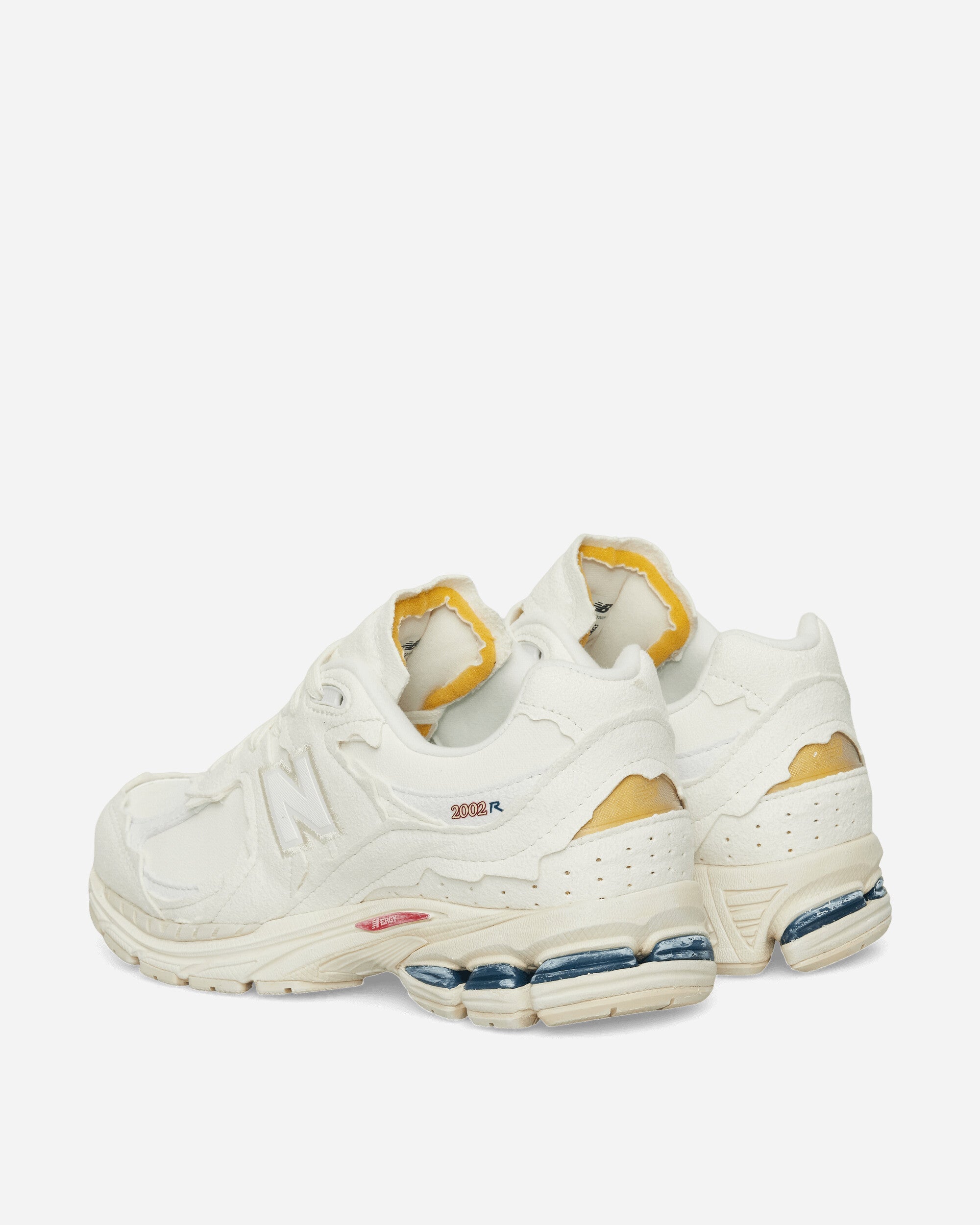 2002R 'Protection Pack' Sneakers Sea Salt / White - NEW BALANCE