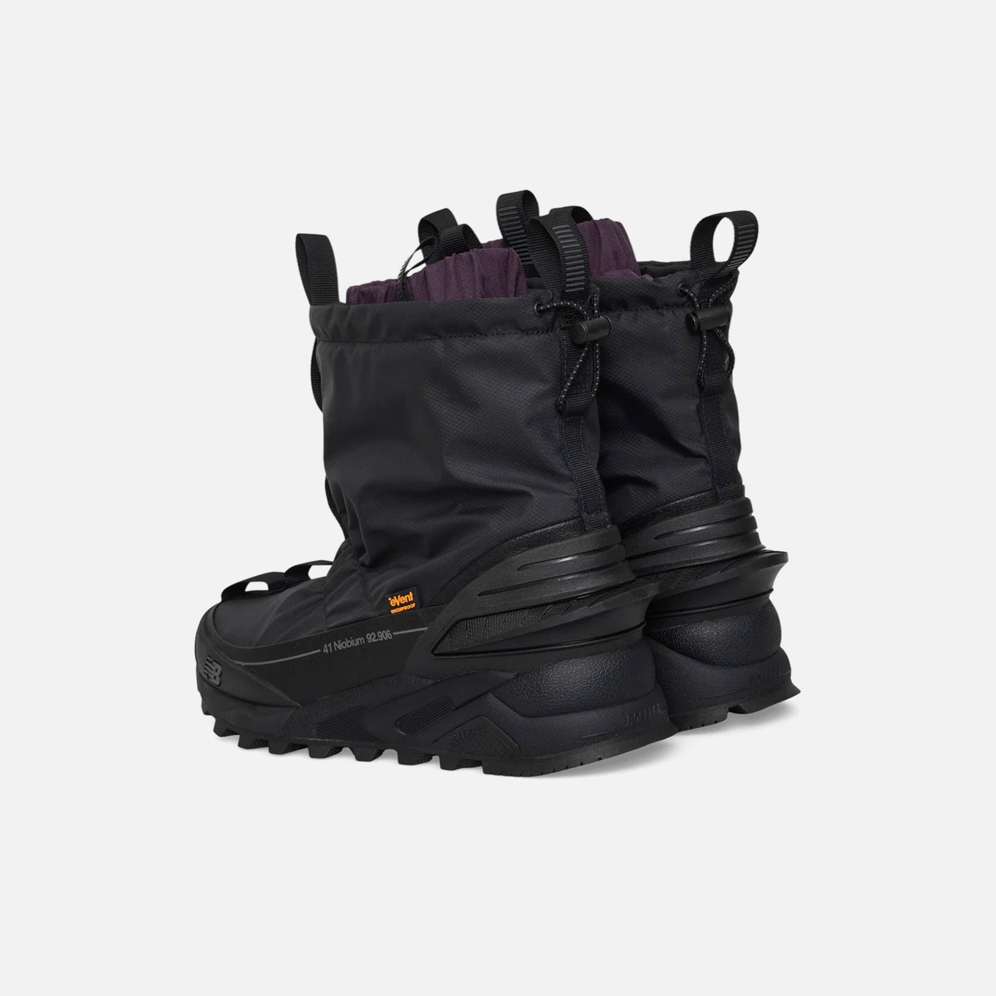Tokyo Design Studio Niobium C_3 Black New balance оригінал – Купити в Україні – детальний вид