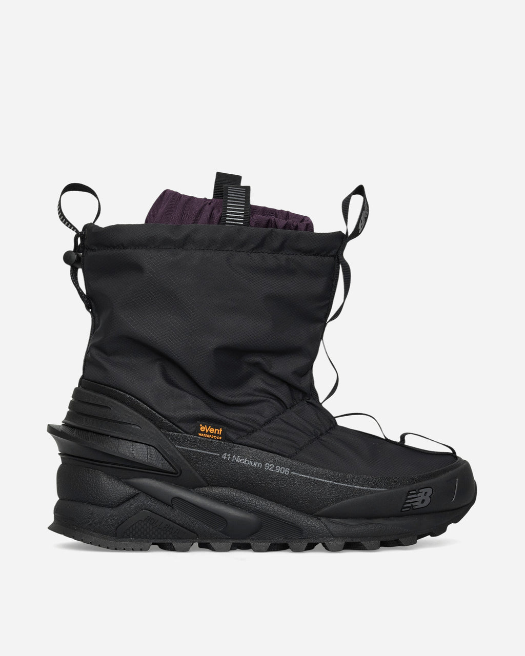 New balance Footwear оригінал | Швидка доставка Україна – боковий вид