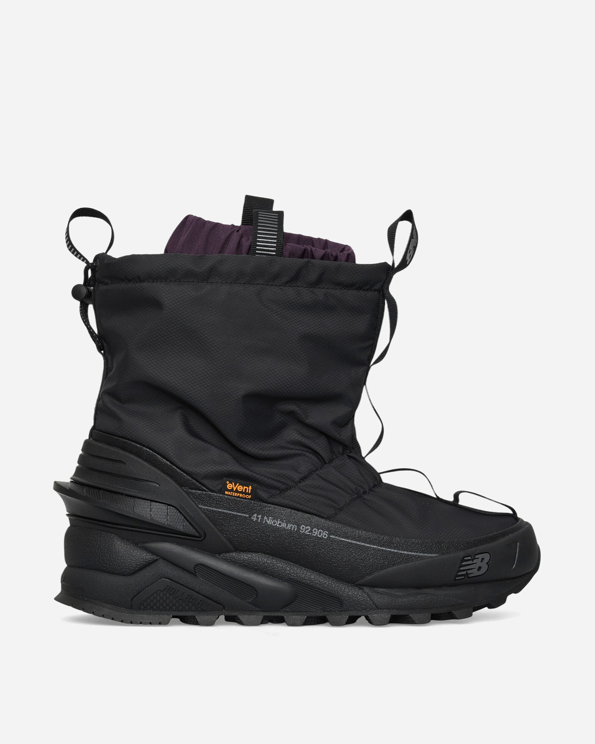 New balance Footwear оригінал | Швидка доставка Україна – боковий вид - NEW BALANCE