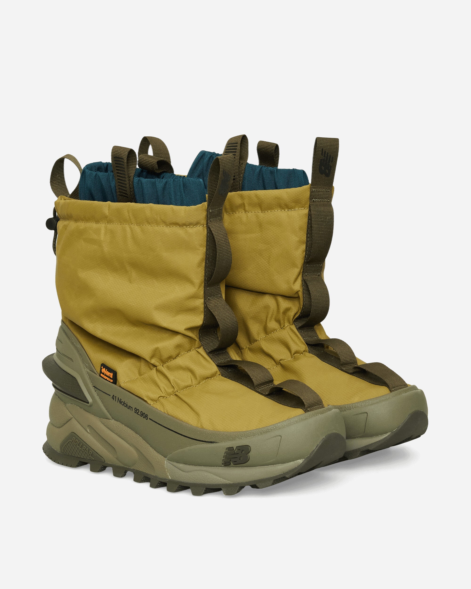 Оригінальна Tokyo Design Studio Niobium C_3 Boots Green New balance – вид ззаду - NEW BALANCE