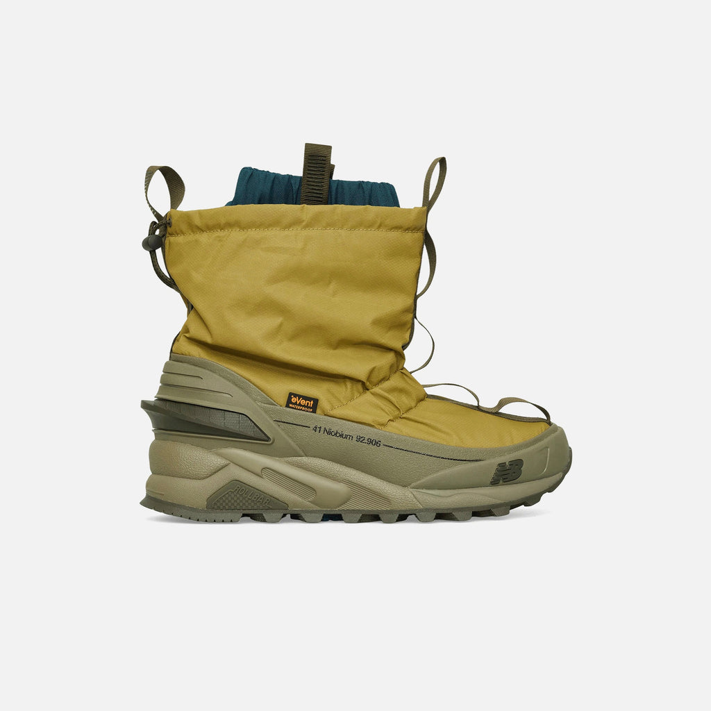 Tokyo Design Studio Niobium C_3 Green New balance оригінал – Купити в Україні – боковий вид