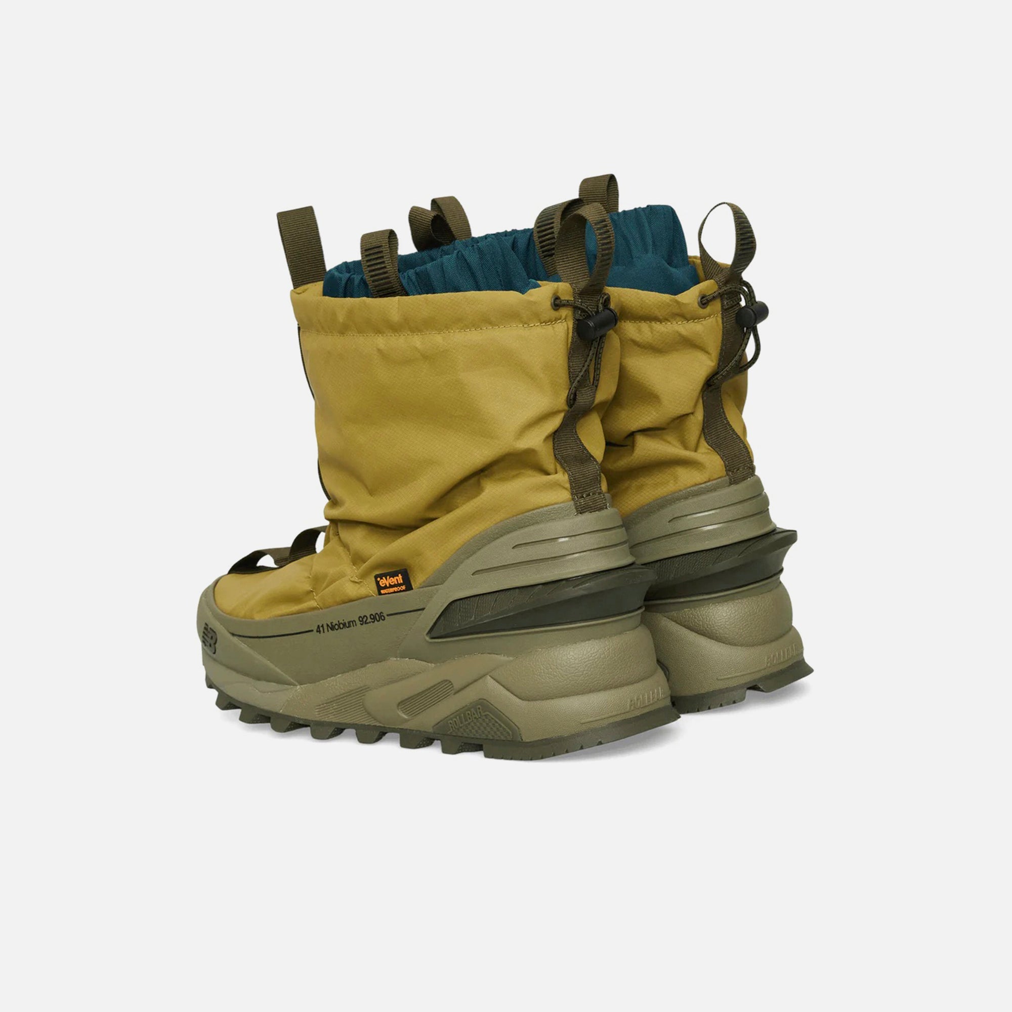 Tokyo Design Studio Niobium C_3 Green New balance оригінал – Купити в Україні – збільшений вид