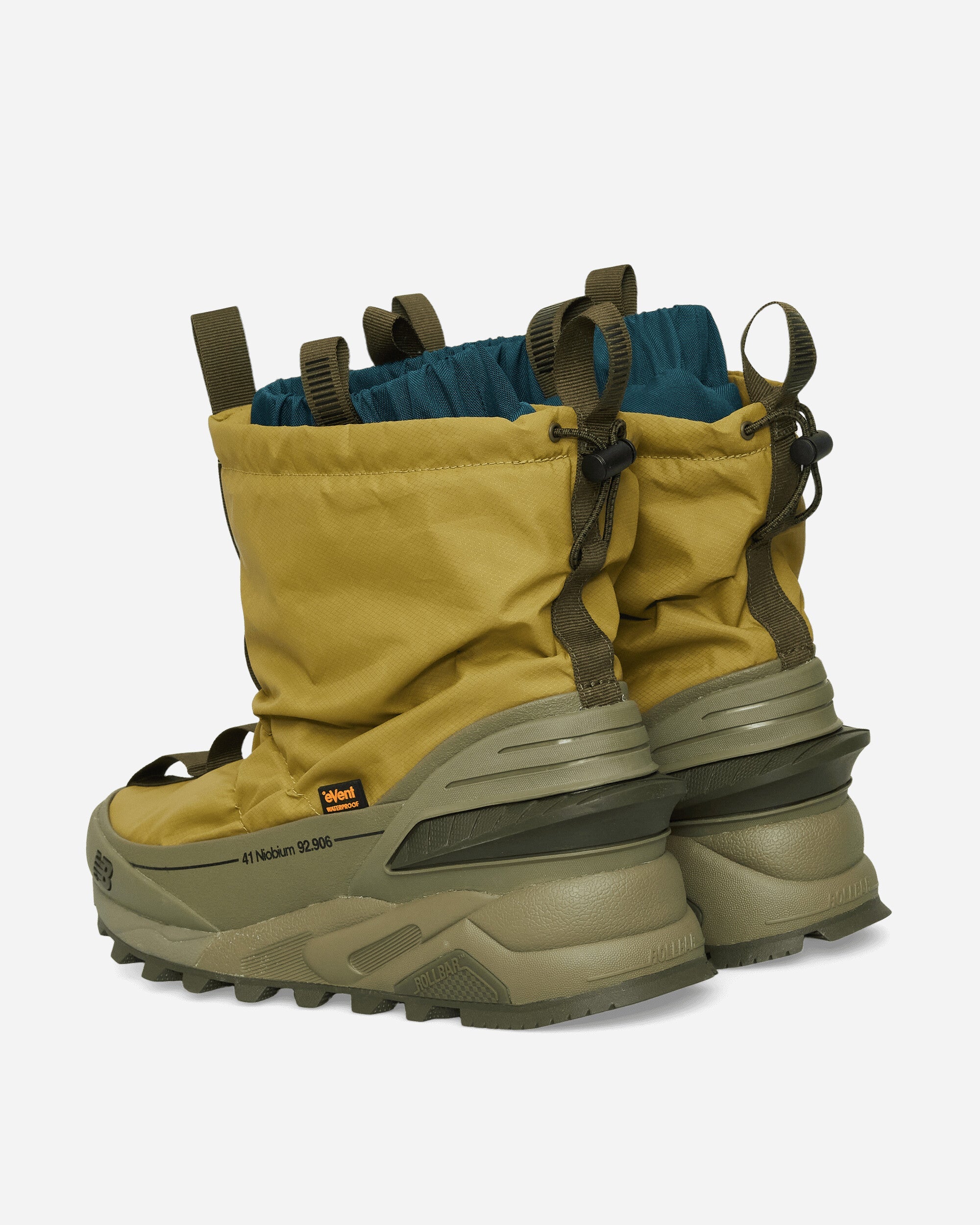 Оригінальна Tokyo Design Studio Niobium C_3 Boots Green New balance – збільшений вид - NEW BALANCE