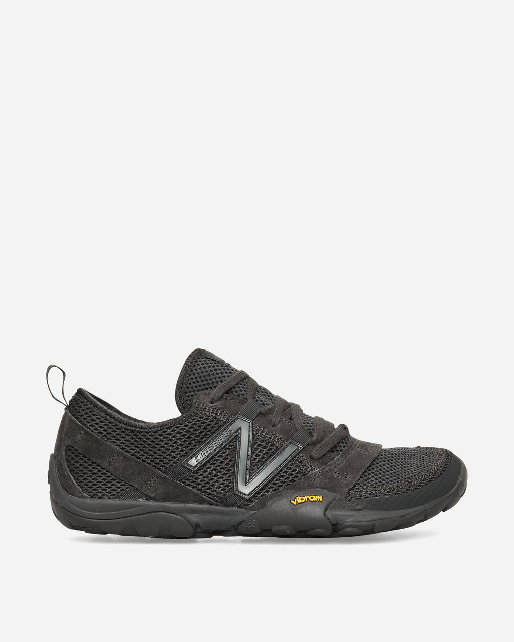 Mt10 Sneakers Black New balance – Гарантія оригінальності – боковий вид