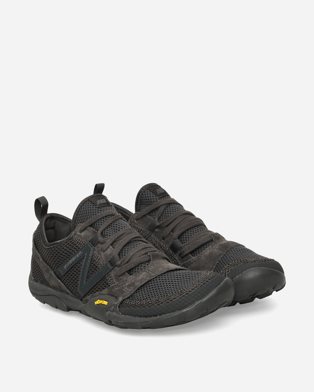 Mt10 Sneakers Black New balance – Гарантія оригінальності – вид ззаду