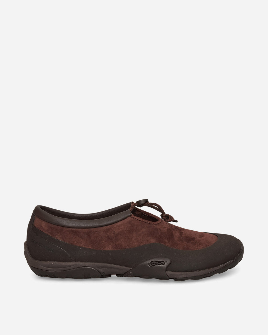 Mt10t Sneakers Pumpernickel New balance – Гарантія оригінальності – боковий вид