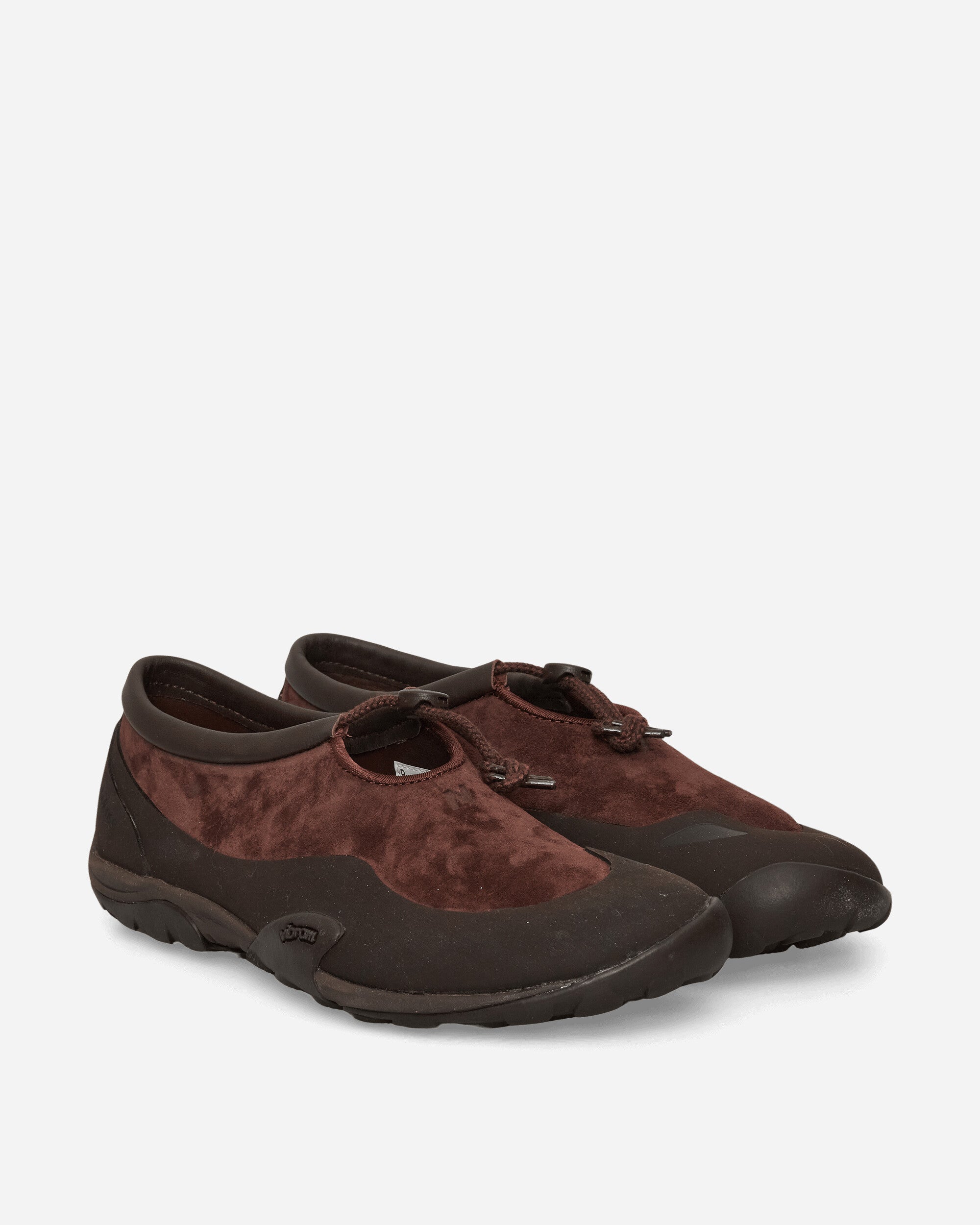 Mt10t Sneakers Pumpernickel New balance – Гарантія оригінальності – вид ззаду - NEW BALANCE