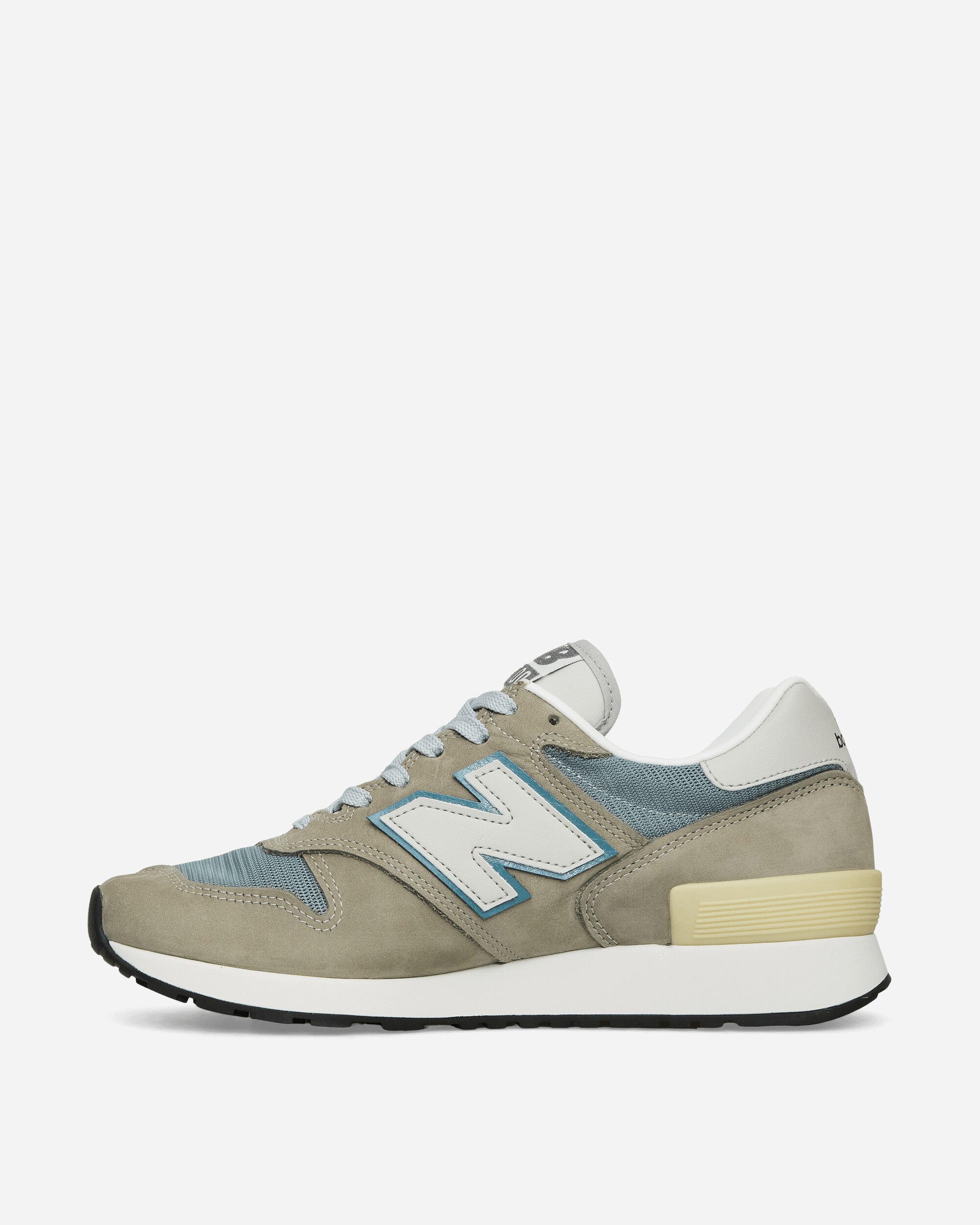 Оригінальна Made In Usa 1300jp Sneakers Mirage Gray New balance – детальний вид
