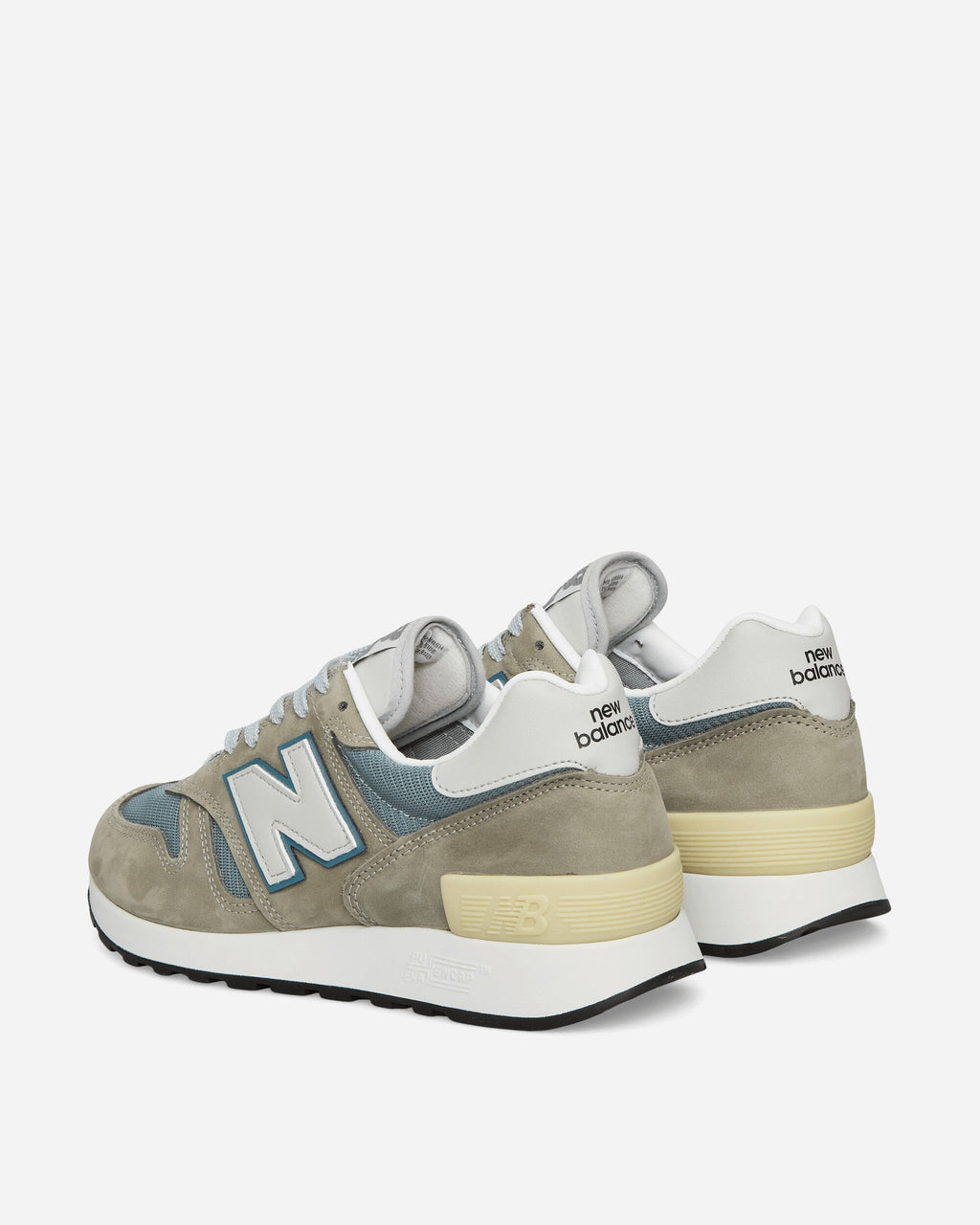 Оригінальна Made In Usa 1300jp Sneakers Mirage Gray New balance – збільшений вид