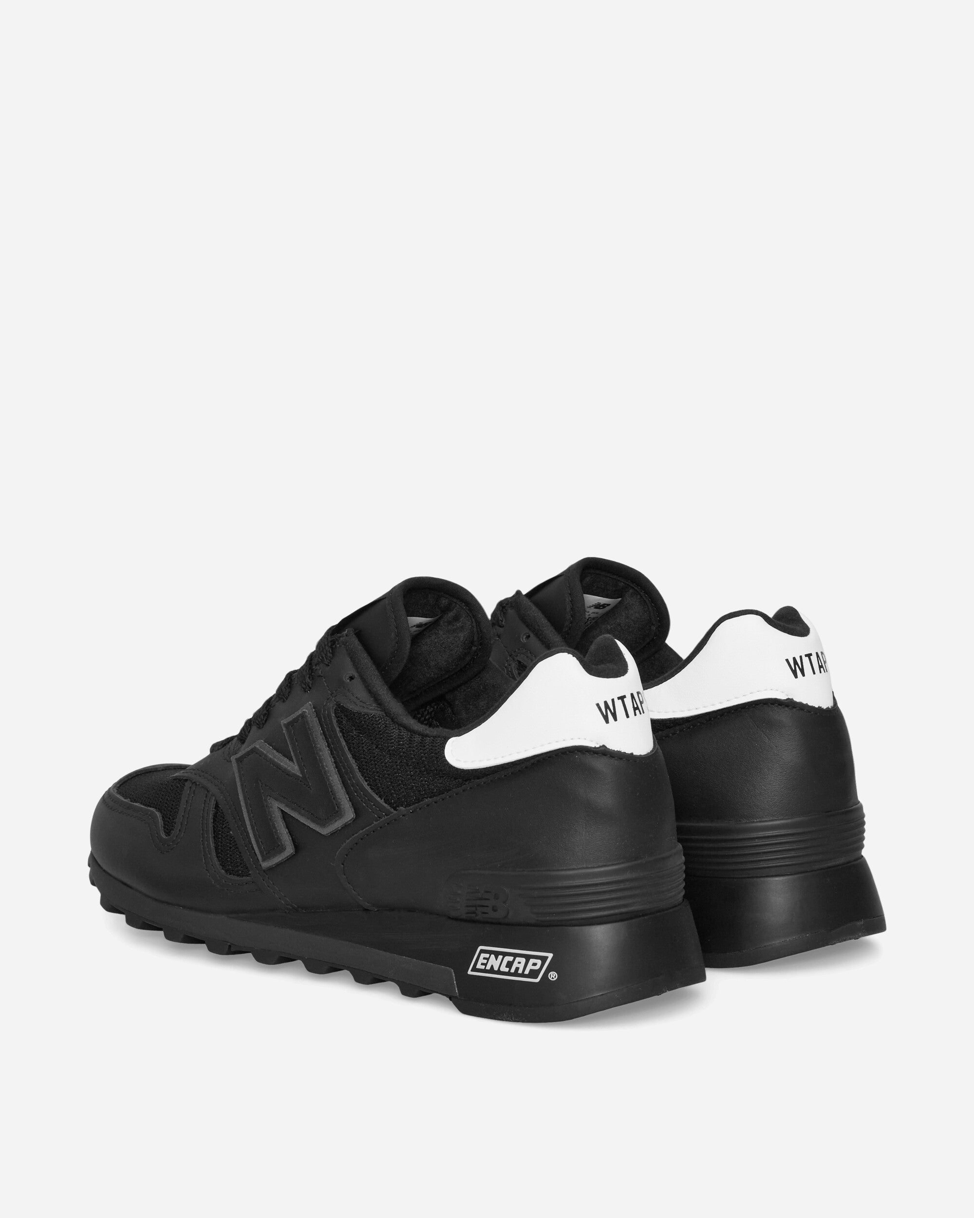 Wtaps Made In Usa 1300 Sneakers Black New balance – Гарантія оригінальності – збільшений вид - NEW BALANCE