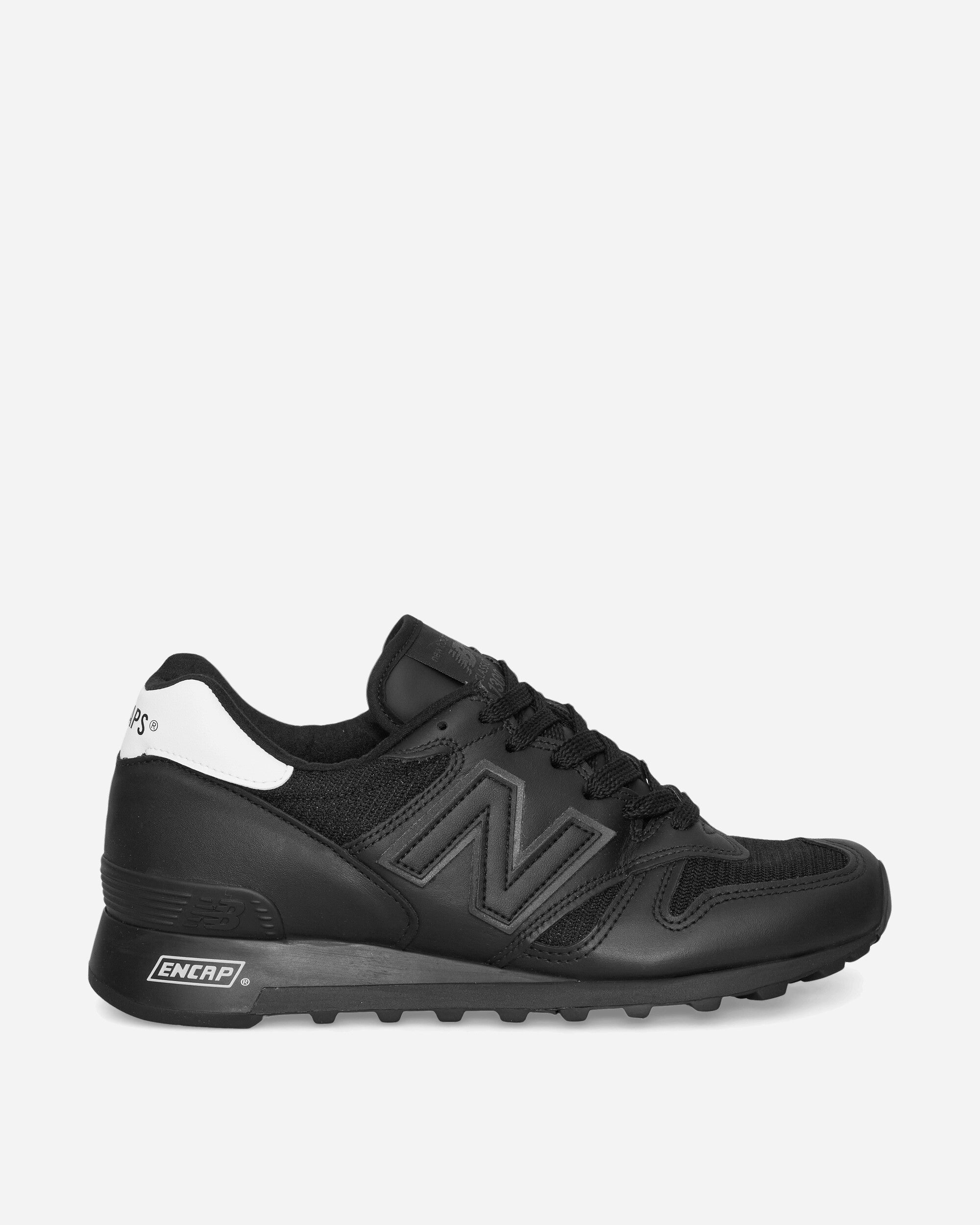 Wtaps Made In Usa 1300 Sneakers Black New balance – Гарантія оригінальності – боковий вид - NEW BALANCE