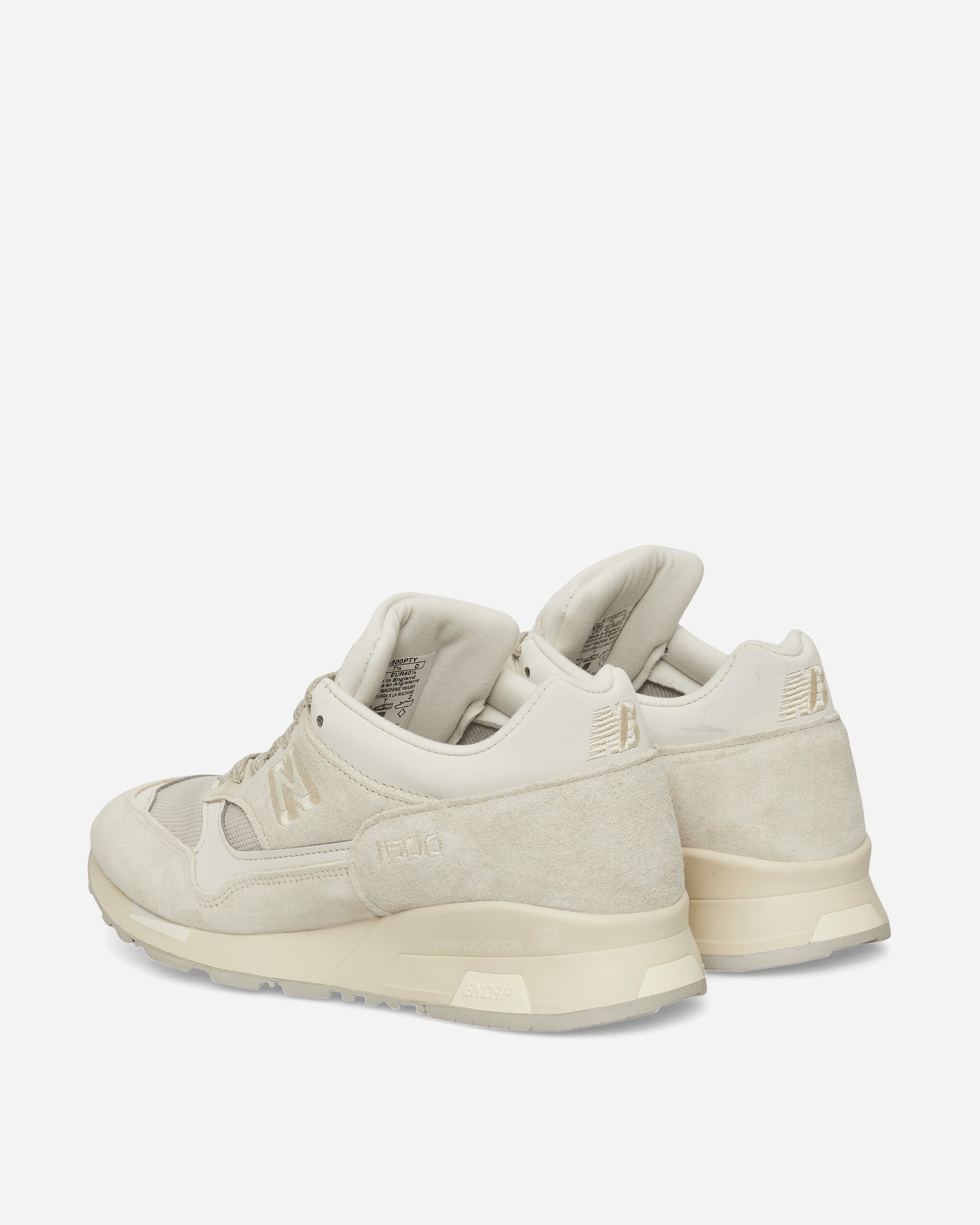 MADE in UK 1500 Sneakers Silver / Birch - NEW BALANCE