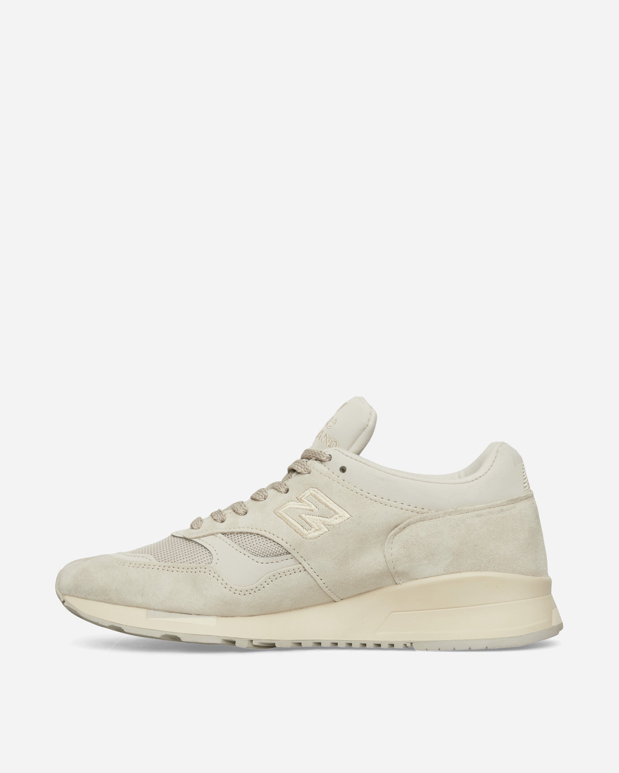 MADE in UK 1500 Sneakers Silver / Birch - NEW BALANCE