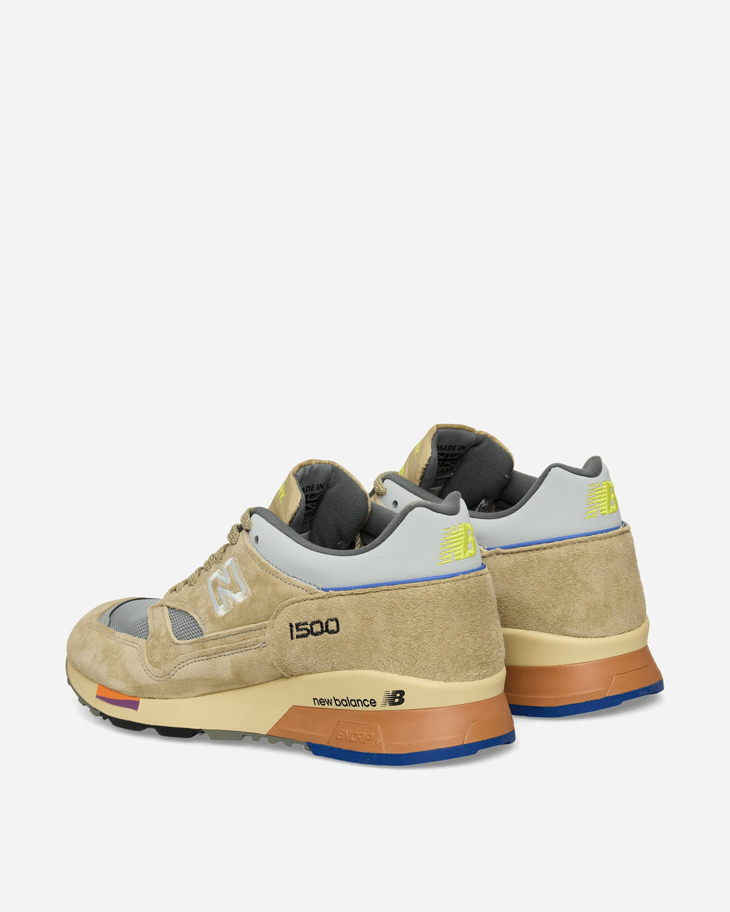 Salehe Bembury Made In Uk 1500 Sneakers Brown New balance оригінал – Купити в Україні – збільшений вид