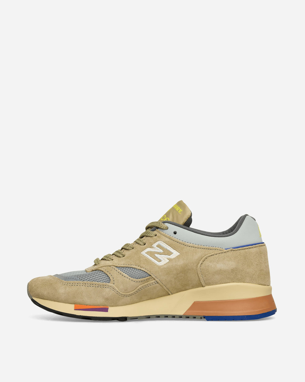 Salehe Bembury Made In Uk 1500 Sneakers Brown New balance оригінал – Купити в Україні – детальний вид