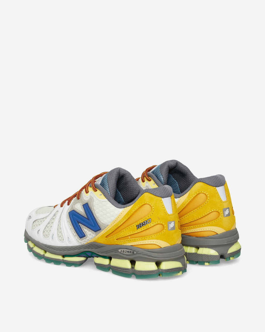 Оригінальна Action Bronson 1890 Sneakers Hornet Tusk New balance – збільшений вид