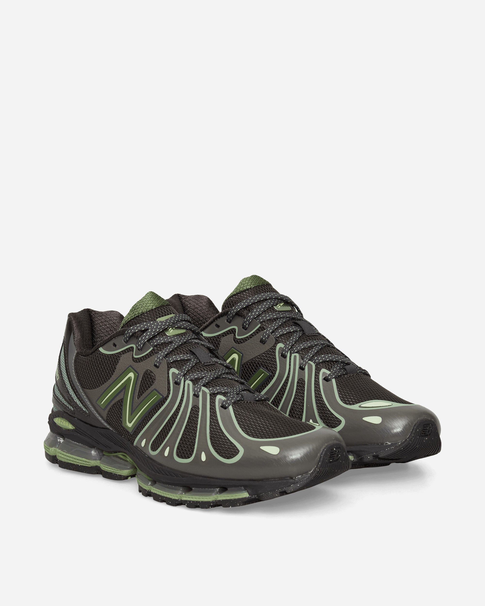 New balance Footwear оригінал | Швидка доставка Україна – вид ззаду - NEW BALANCE