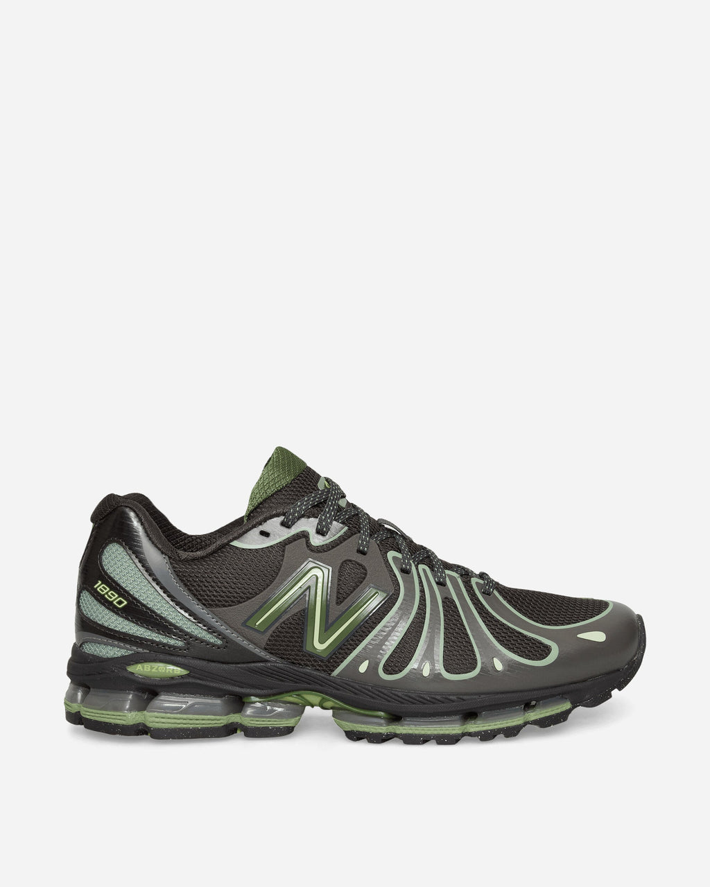 New balance Footwear оригінал | Швидка доставка Україна – боковий вид