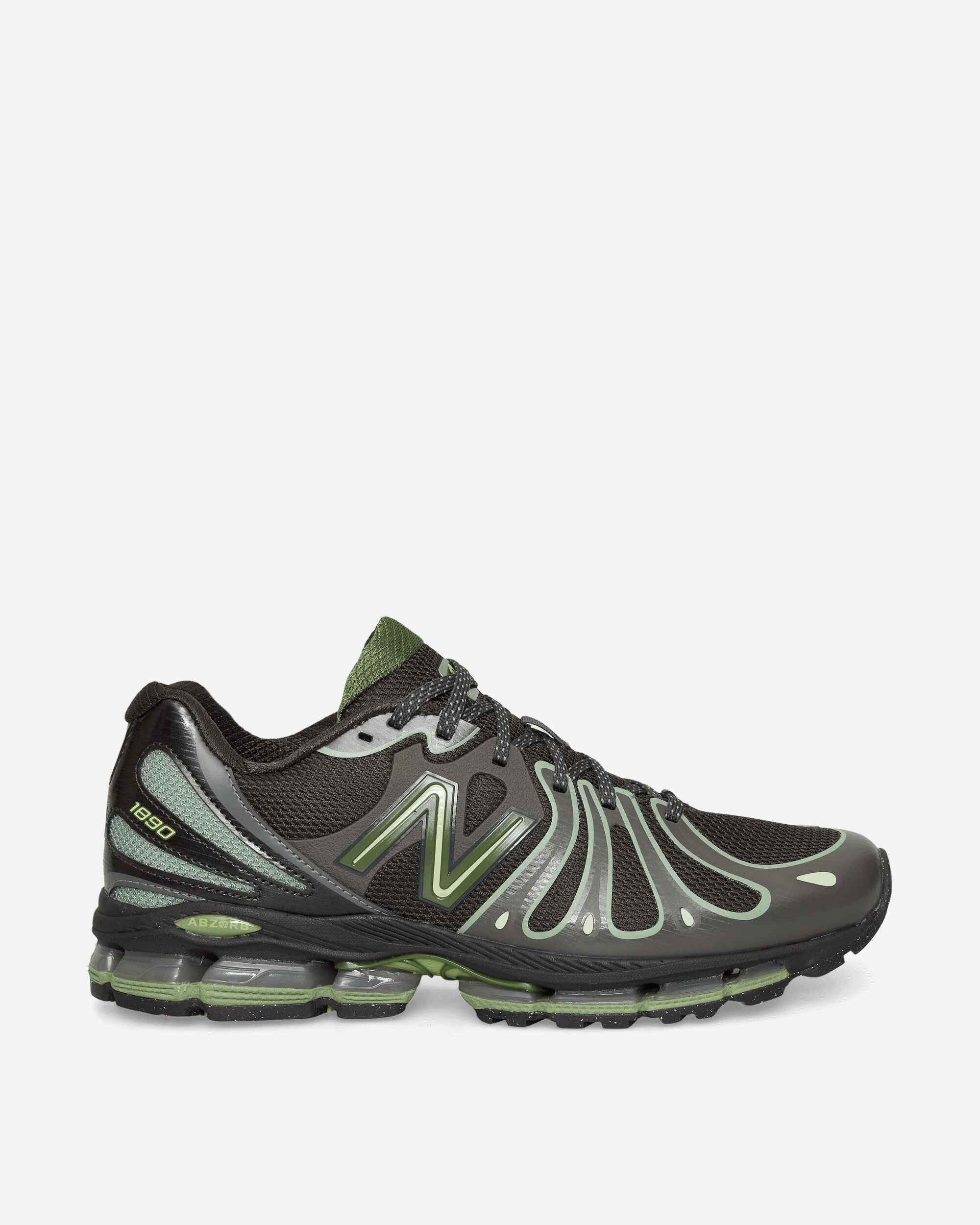 New balance Footwear оригінал | Швидка доставка Україна – боковий вид - NEW BALANCE