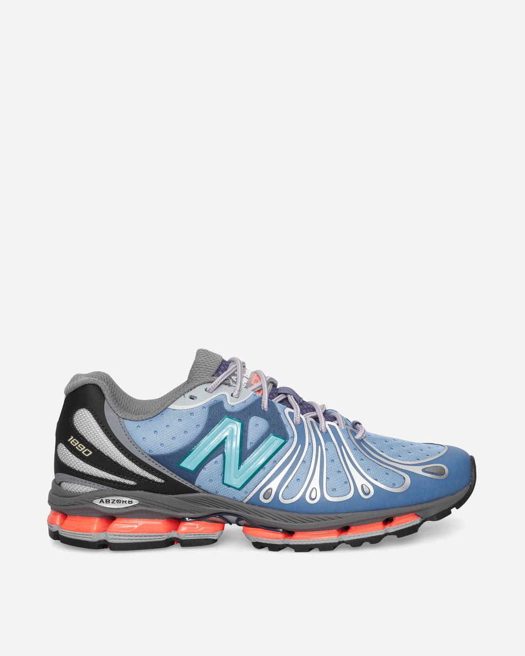 New balance Footwear оригінал | Швидка доставка Україна – боковий вид