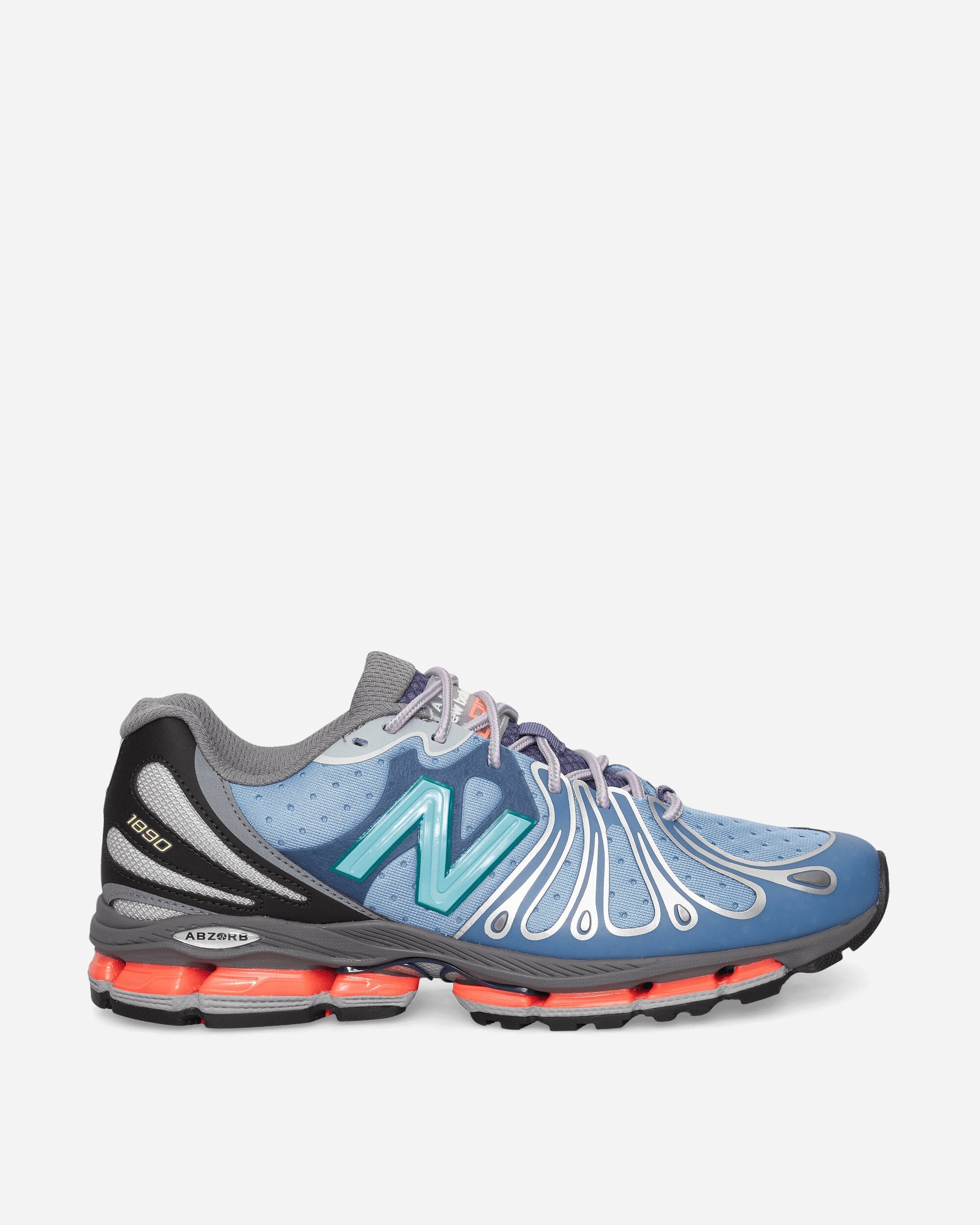 New balance Footwear оригінал | Швидка доставка Україна – боковий вид - NEW BALANCE