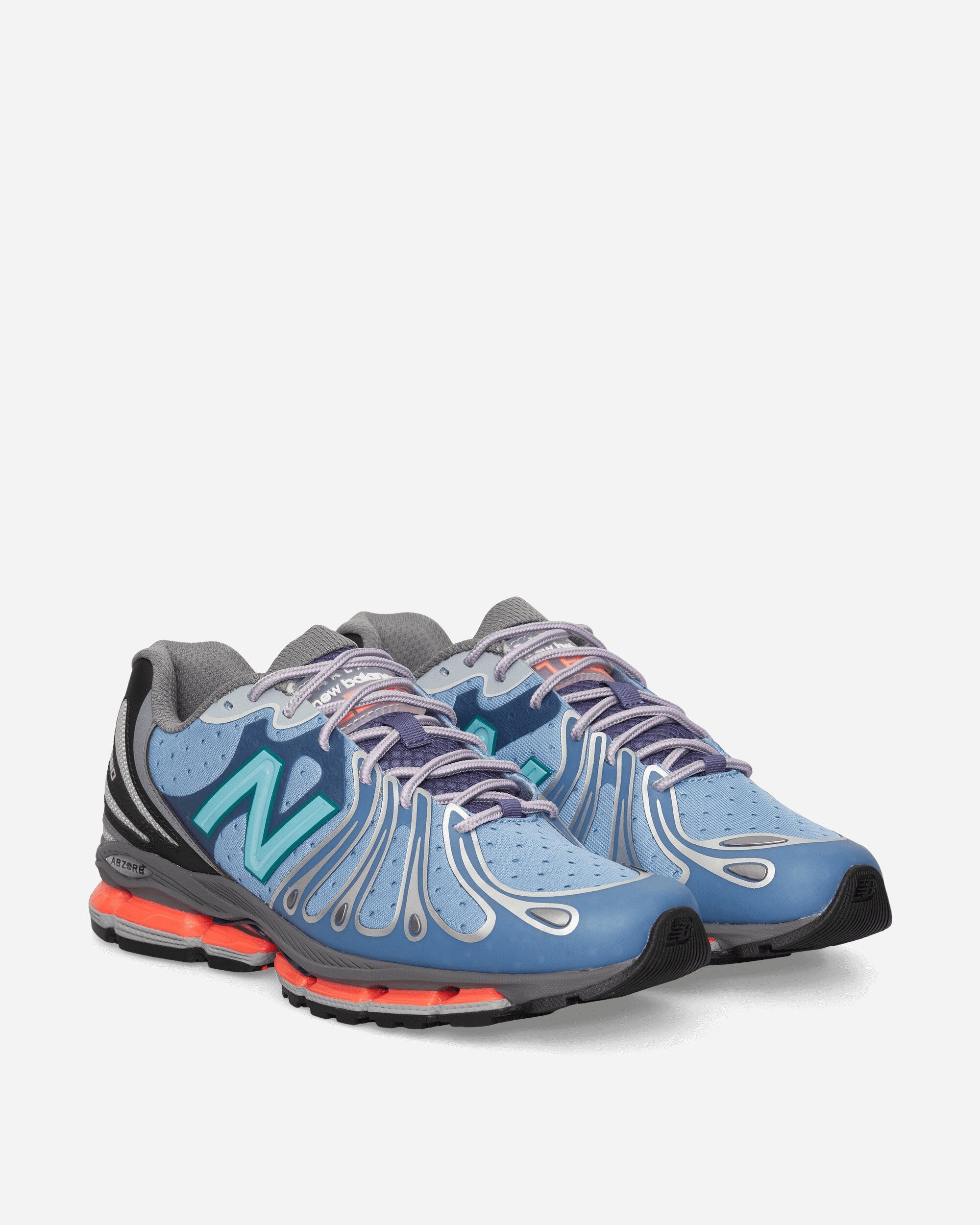 New balance Footwear оригінал | Швидка доставка Україна – вид ззаду - NEW BALANCE