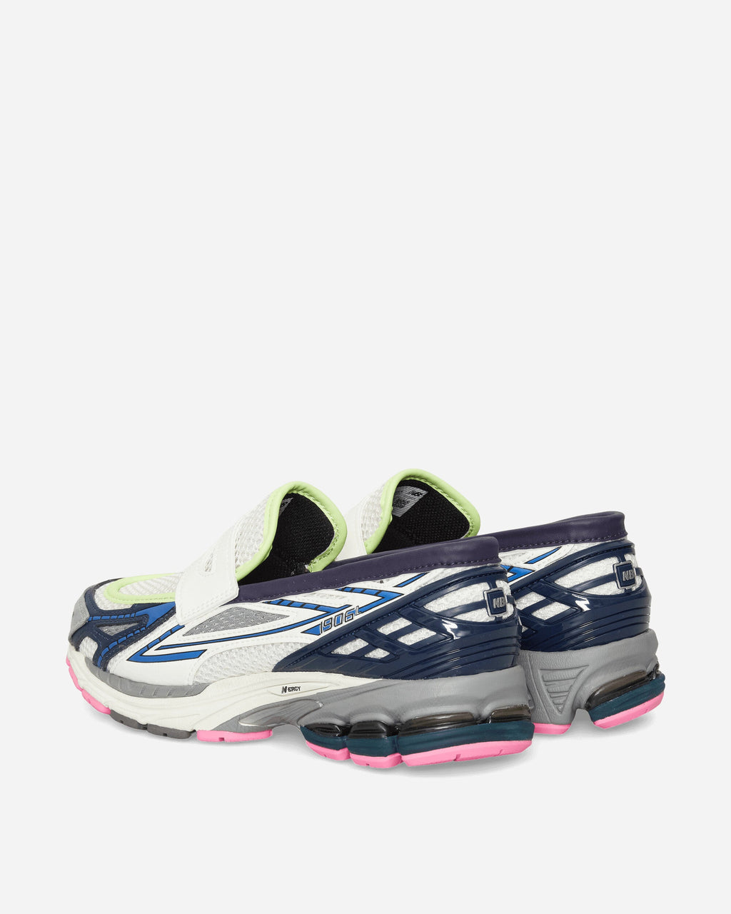 1906l Sneakers Silver Metallic New balance – Гарантія оригінальності – збільшений вид