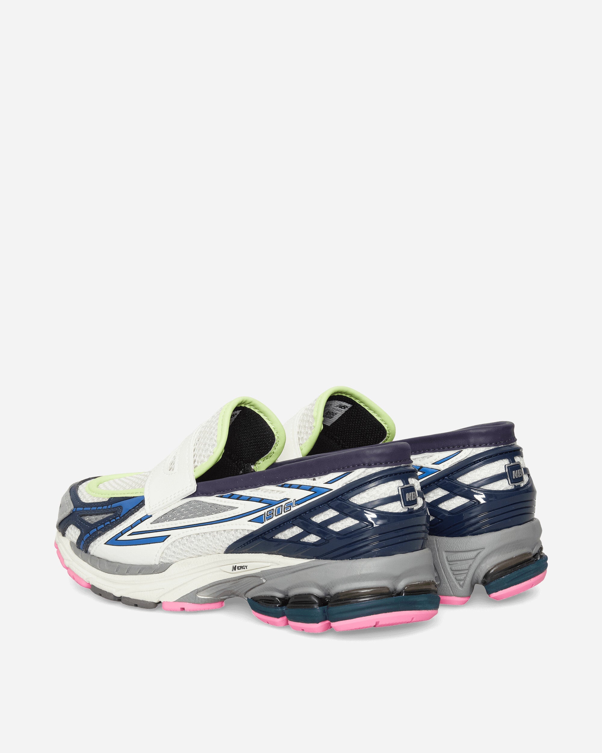 1906l Sneakers Silver Metallic New balance – Гарантія оригінальності – збільшений вид - NEW BALANCE
