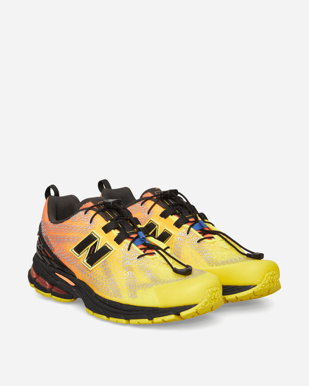 Оригінальна 1906 Utility Sneakers Punch Yellow New balance – вид ззаду