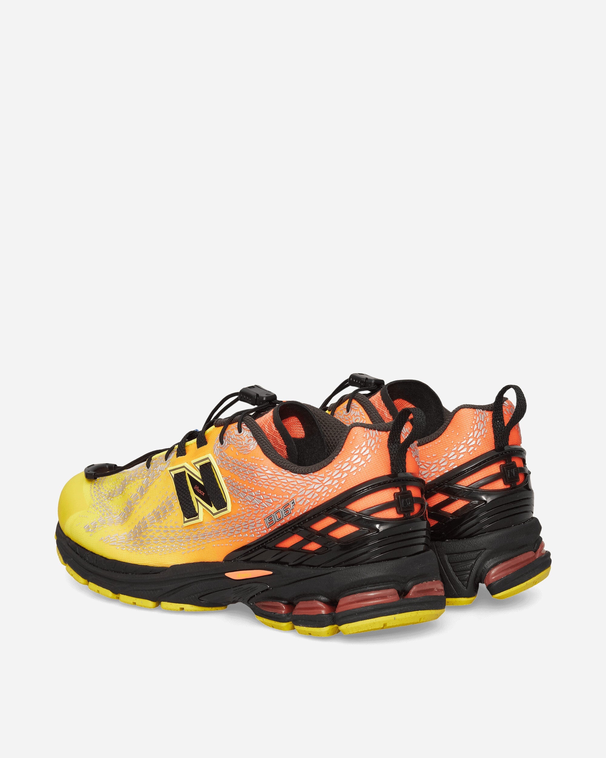 Оригінальна 1906 Utility Sneakers Punch Yellow New balance – збільшений вид - NEW BALANCE