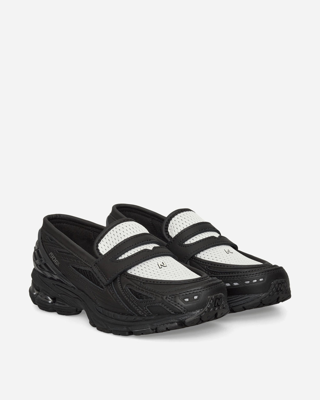 Оригінальна 1906l Sneakers Black New balance – вид ззаду