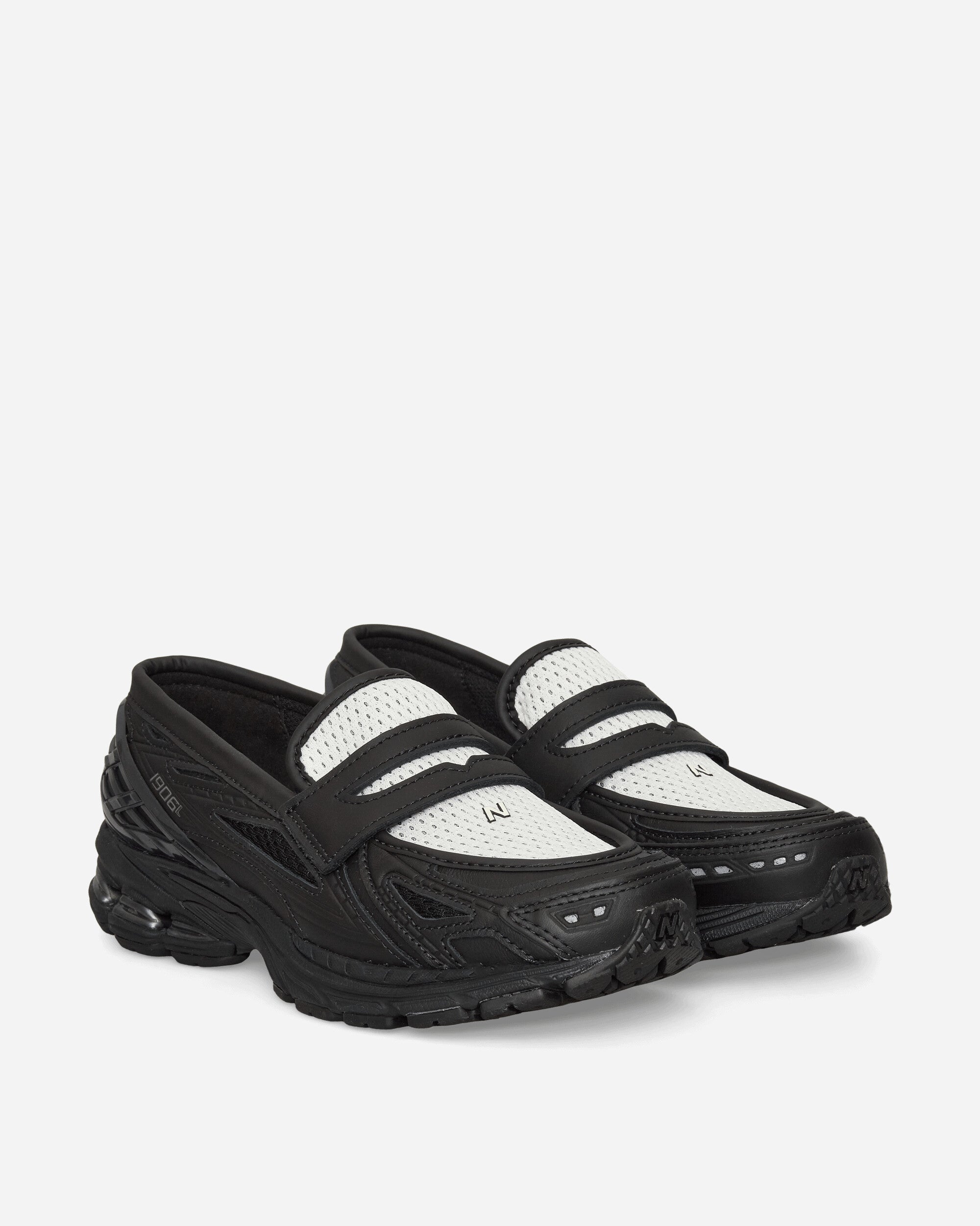 Оригінальна 1906l Sneakers Black New balance – вид ззаду - NEW BALANCE