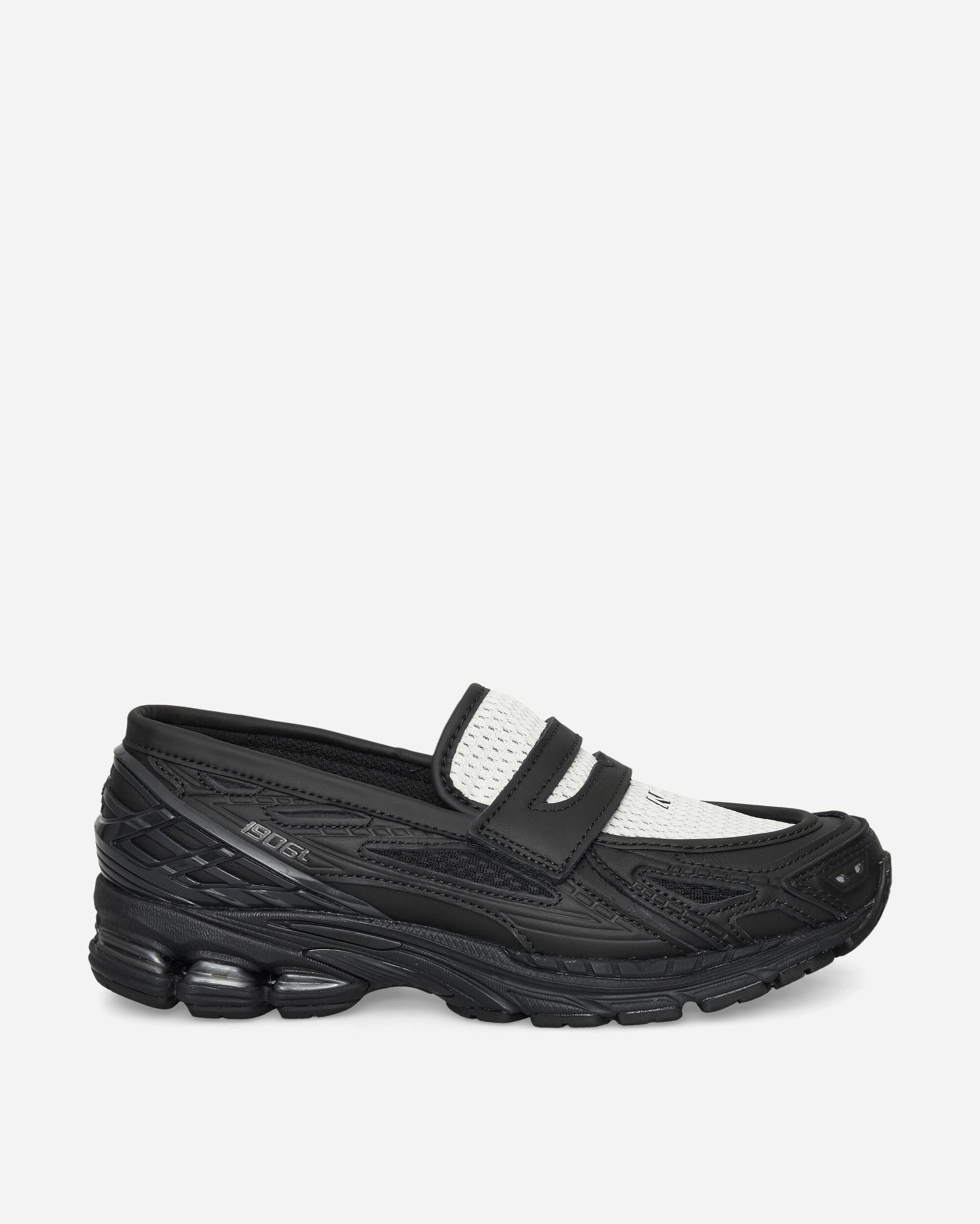 Оригінальна 1906l Sneakers Black New balance – боковий вид - NEW BALANCE
