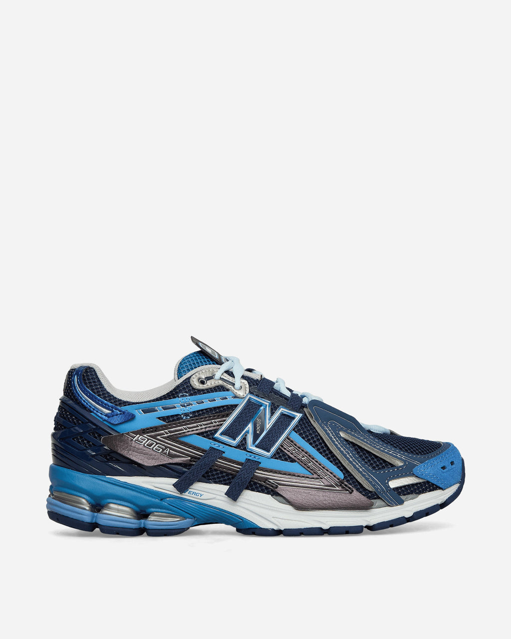 1906a Sneakers Sea Stone New balance – Гарантія оригінальності – боковий вид