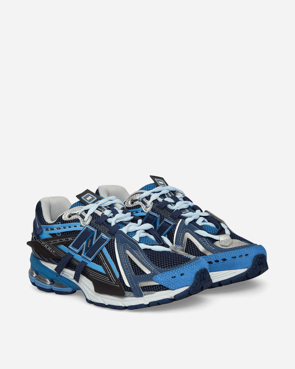 1906a Sneakers Sea Stone New balance – Гарантія оригінальності – вид ззаду
