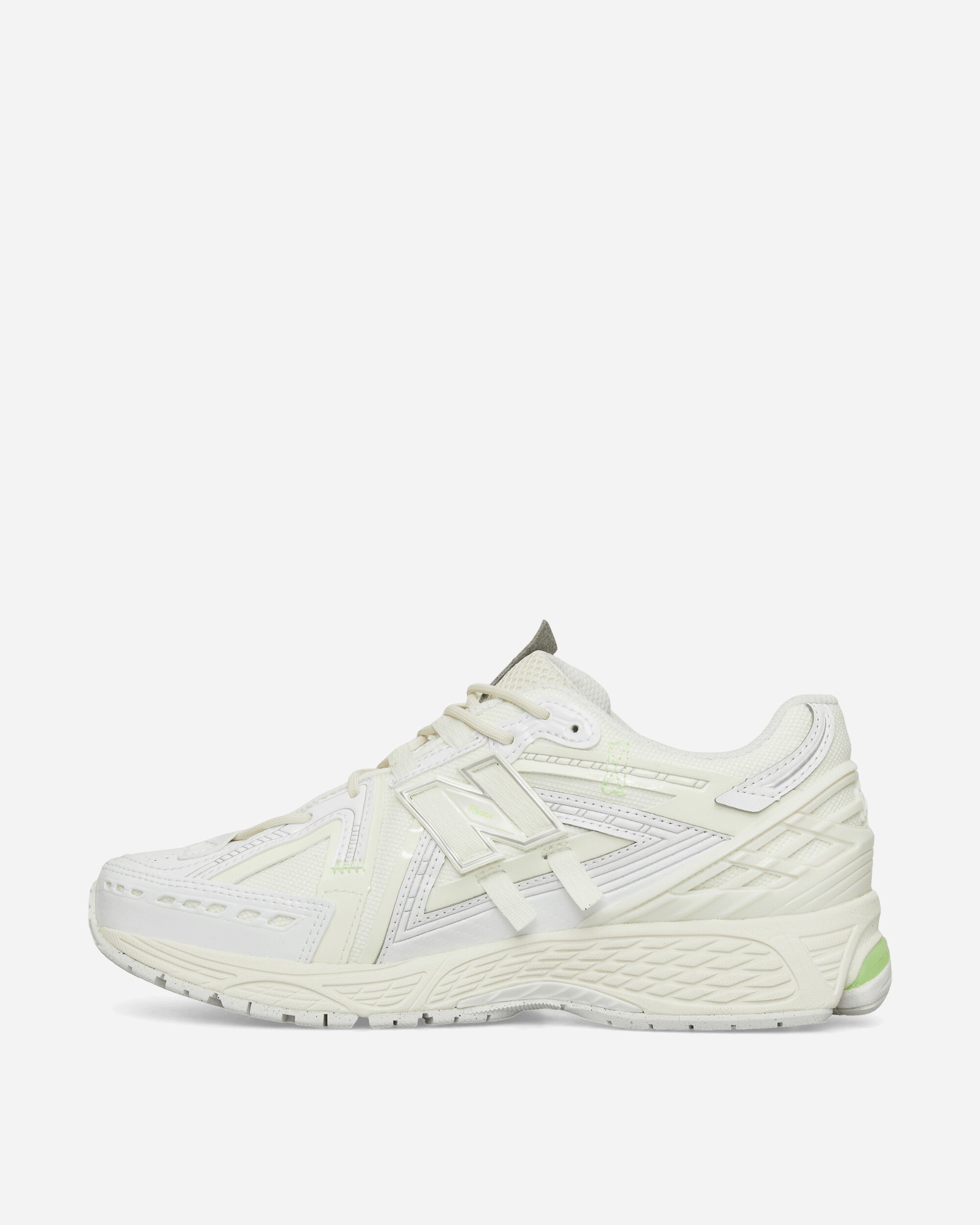1906A Sneakers White / Mint Flash / Silver Metallic - NEW BALANCE