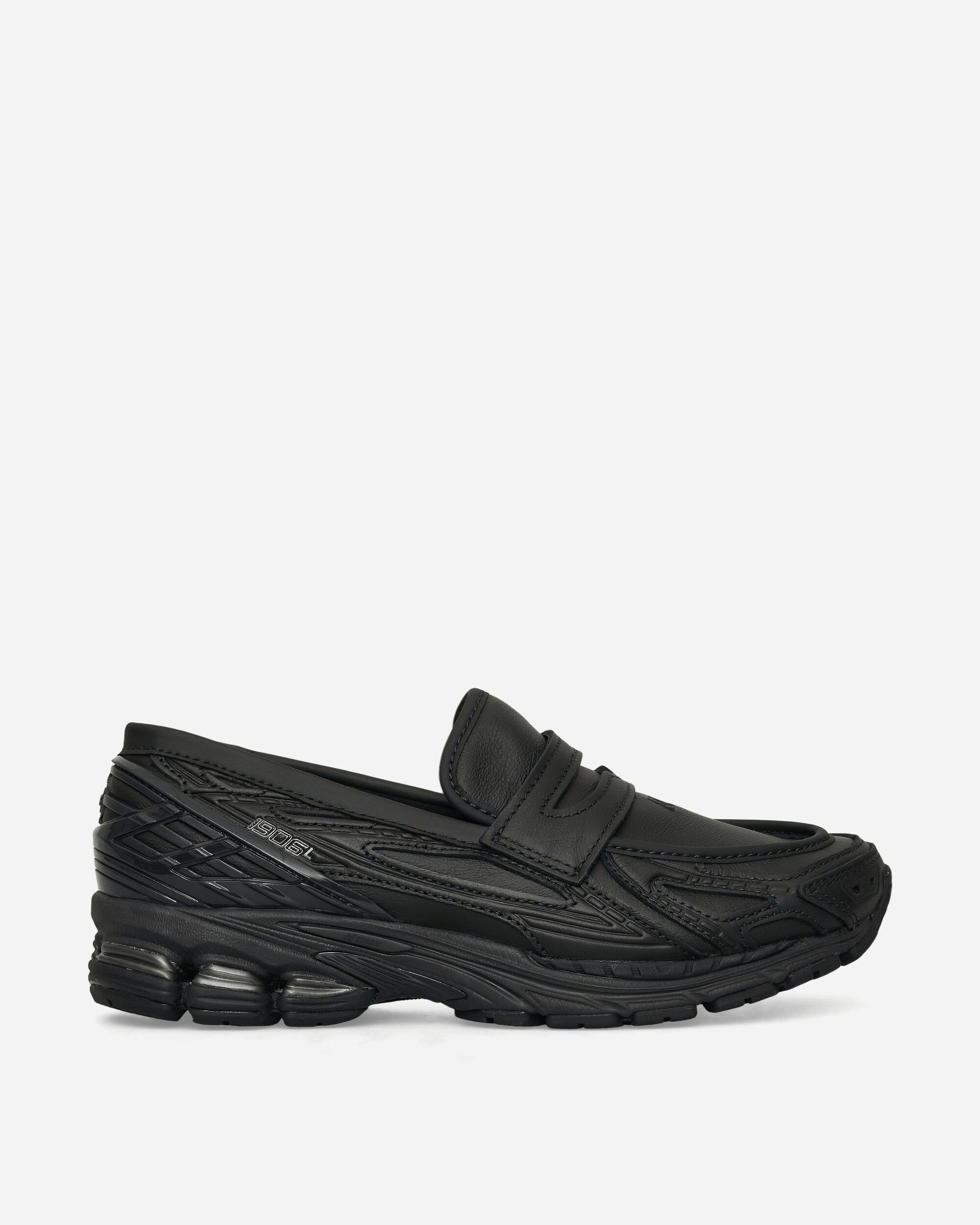 Оригінальна 1906l Sneakers Black New balance – боковий вид - NEW BALANCE