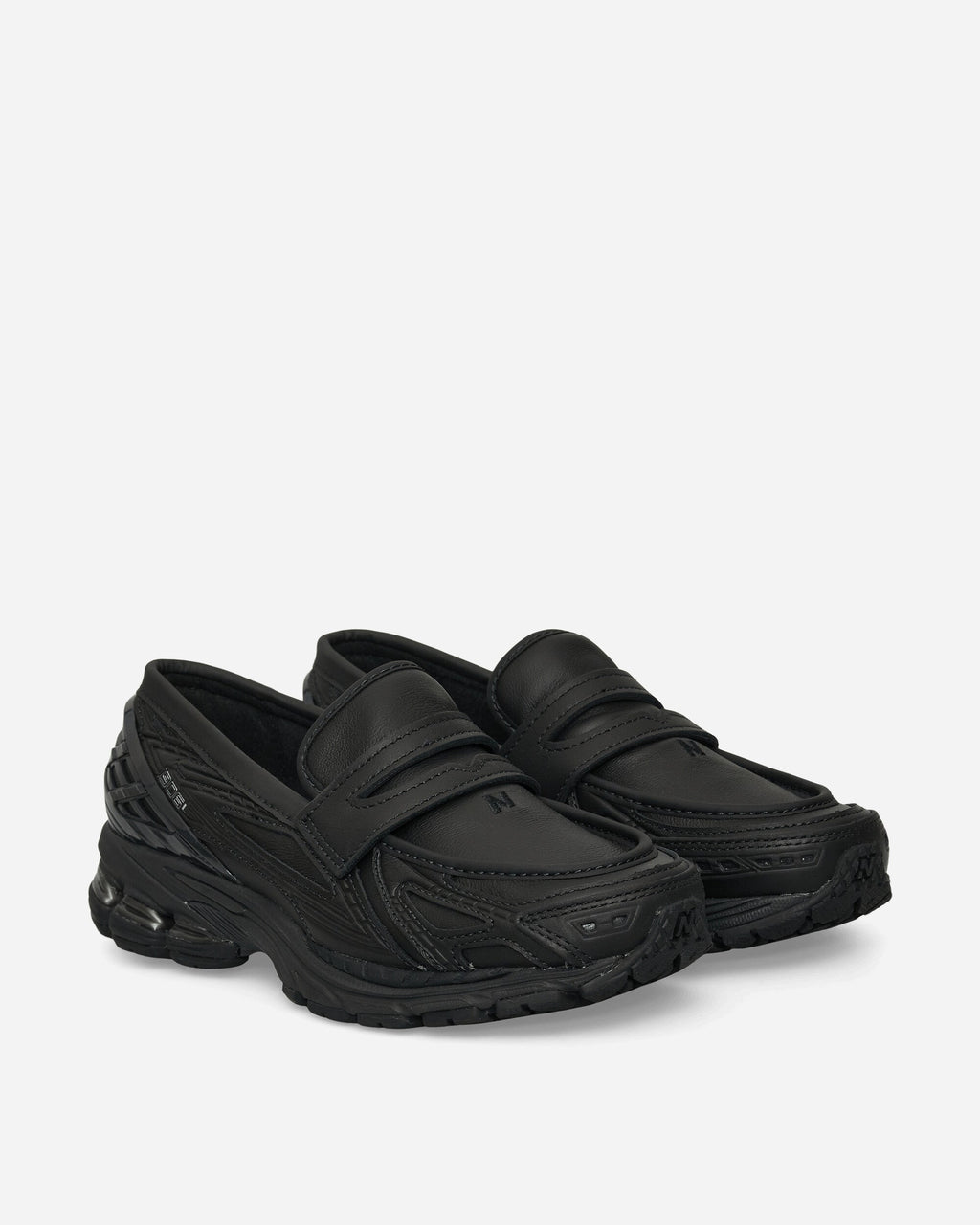 Оригінальна 1906l Sneakers Black New balance – вид ззаду