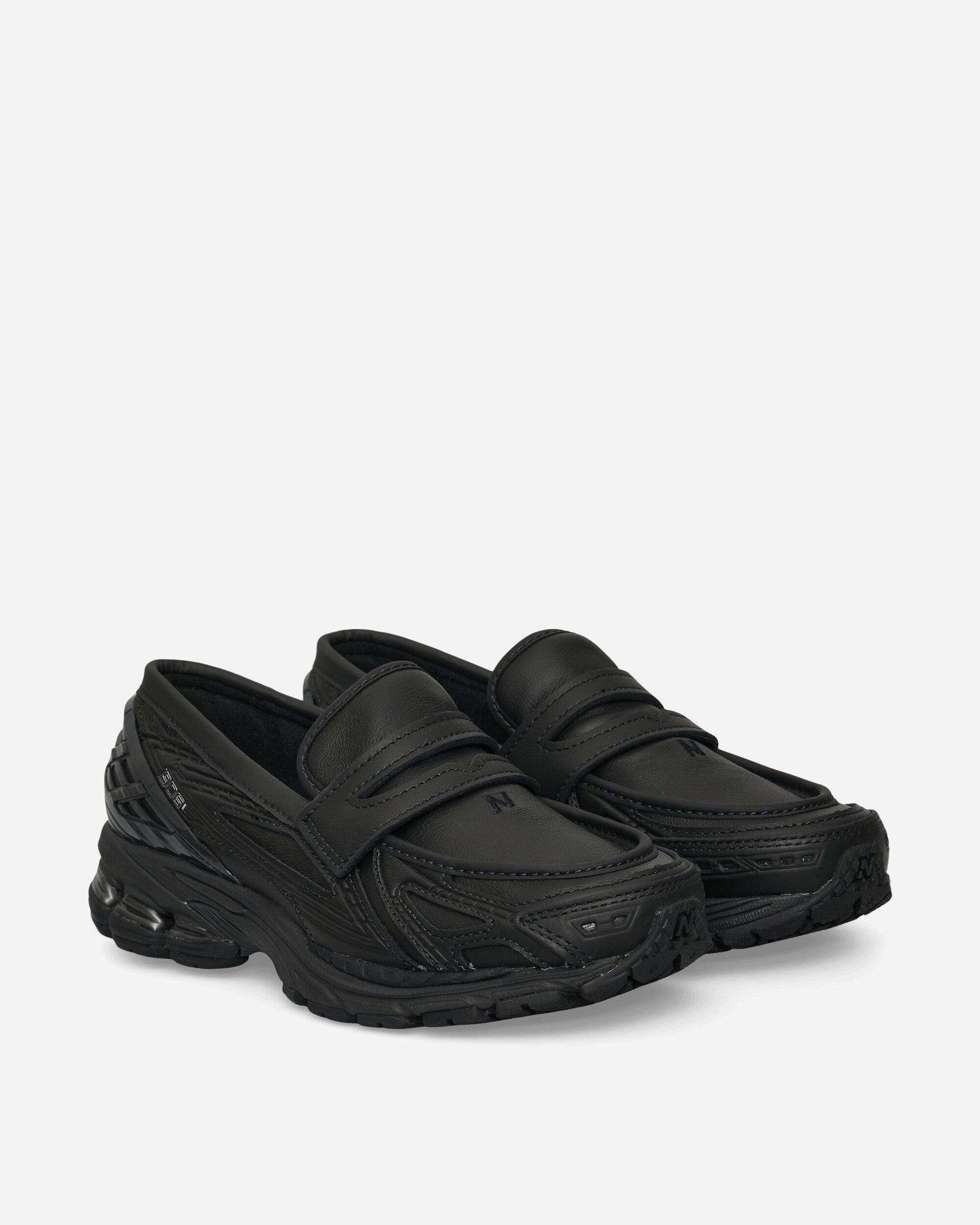 Оригінальна 1906l Sneakers Black New balance – вид ззаду - NEW BALANCE
