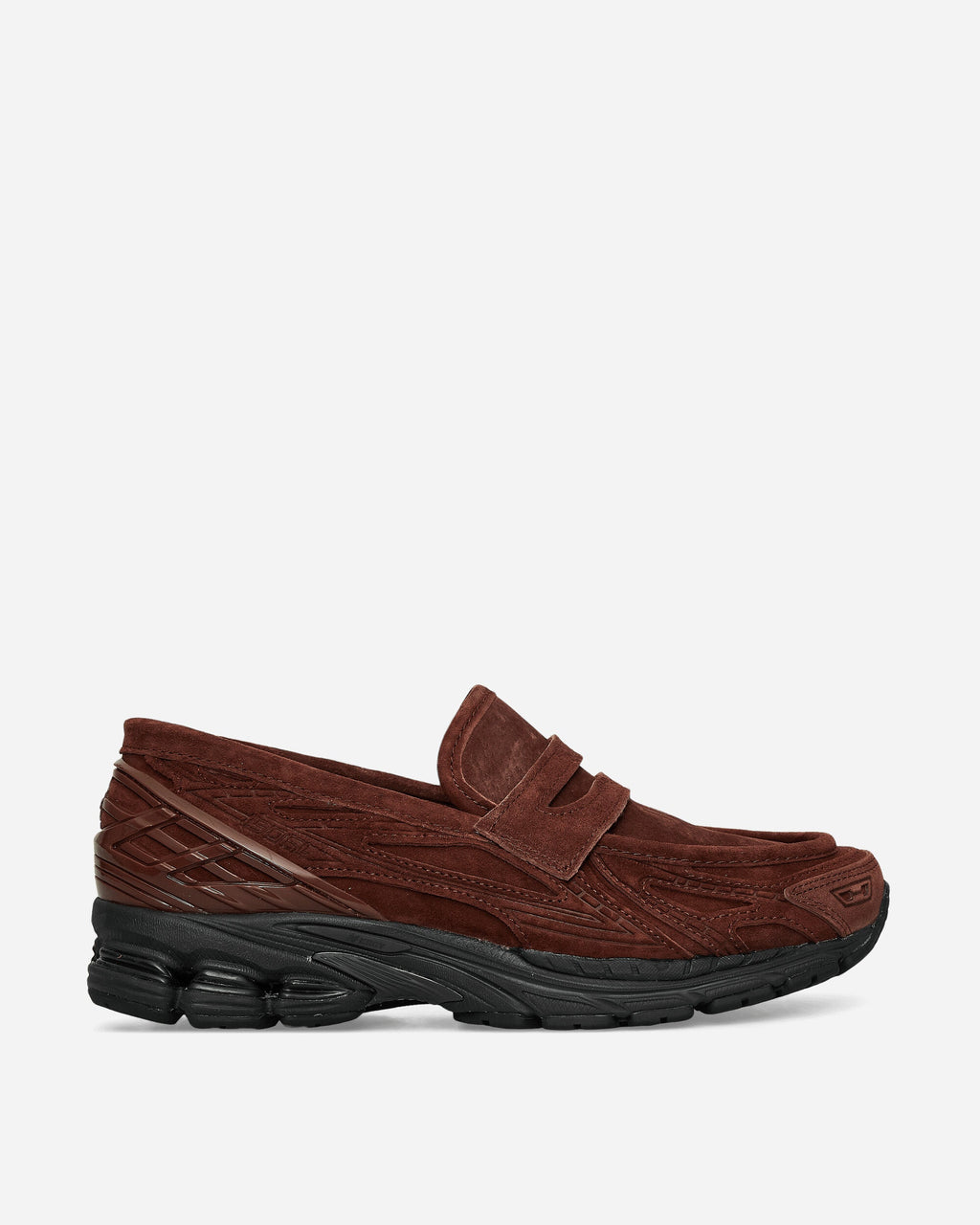 1906l Sneakers Rich Oak New balance – Гарантія оригінальності – боковий вид