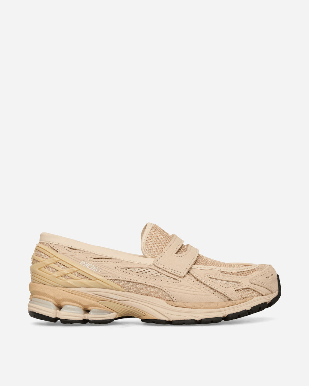 Оригінальна 1906l Sneakers Bisque New balance – боковий вид